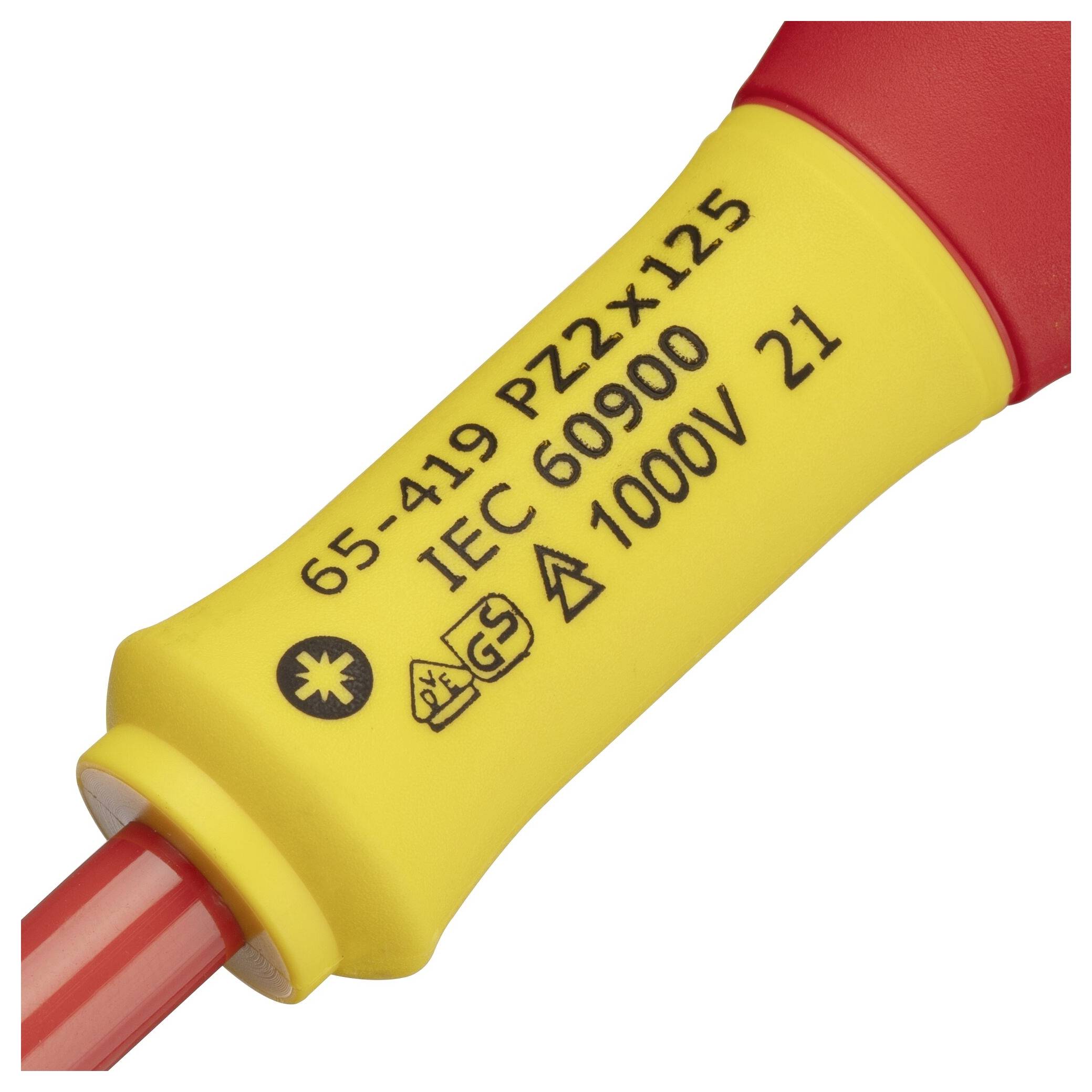 STANLEY 0-65-419 Kreuzschlitz-Schraubendreher