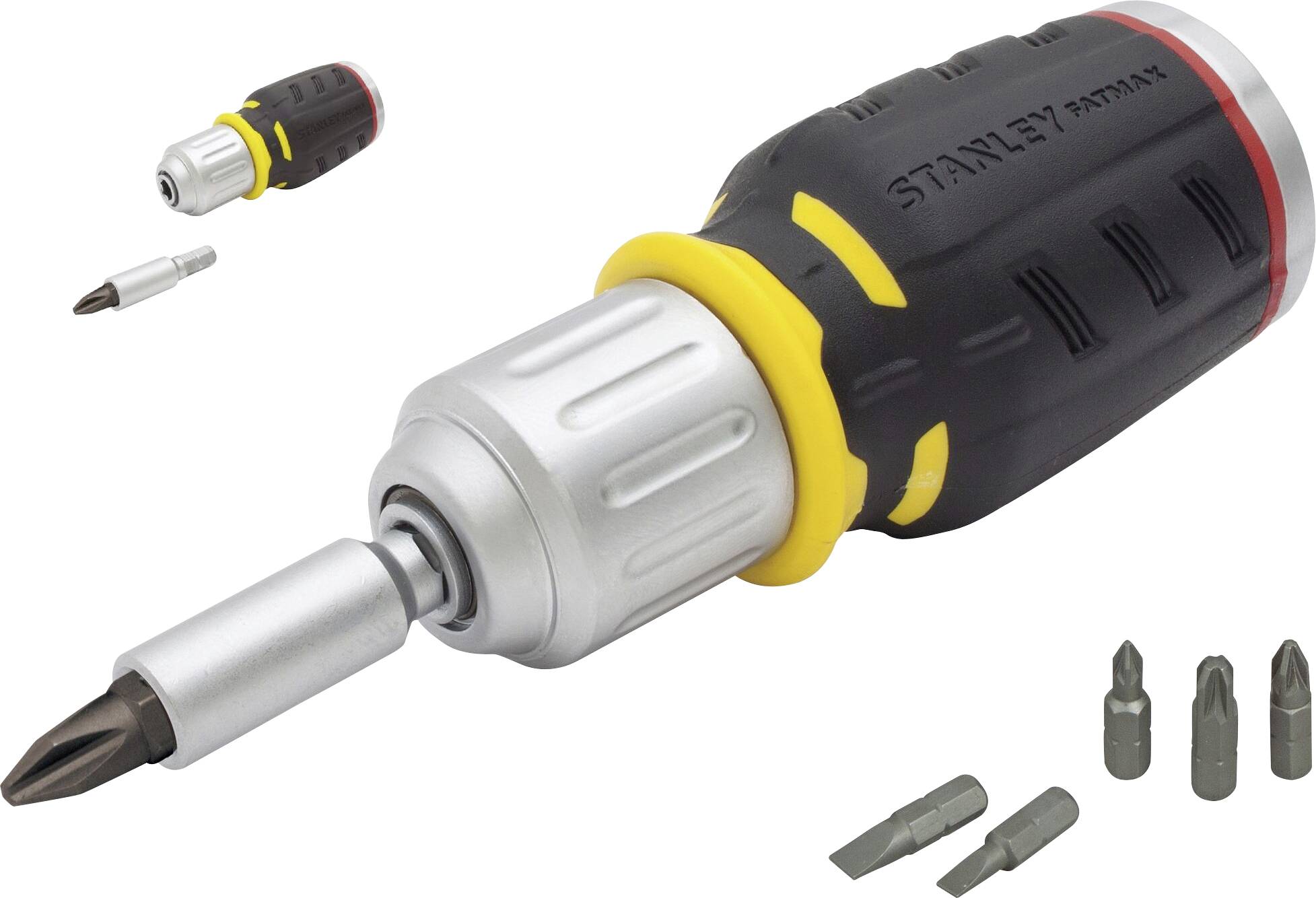 STANLEY Bit-Schraubendreher