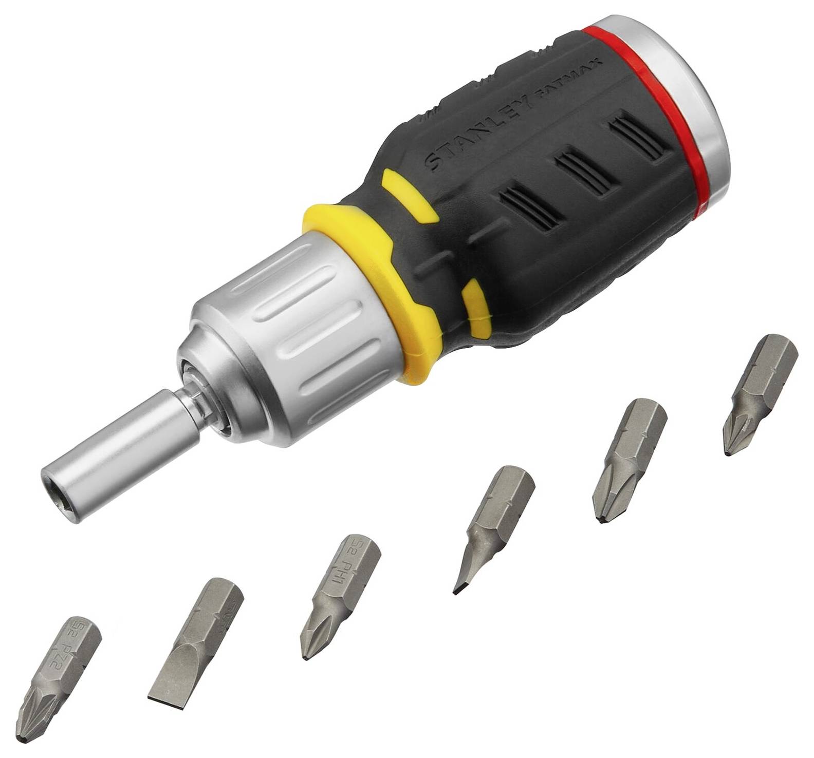 STANLEY Bit-Schraubendreher