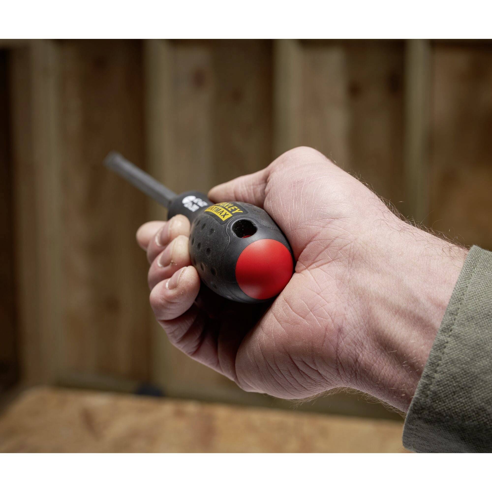 STANLEY Schlitz-Schraubendreher