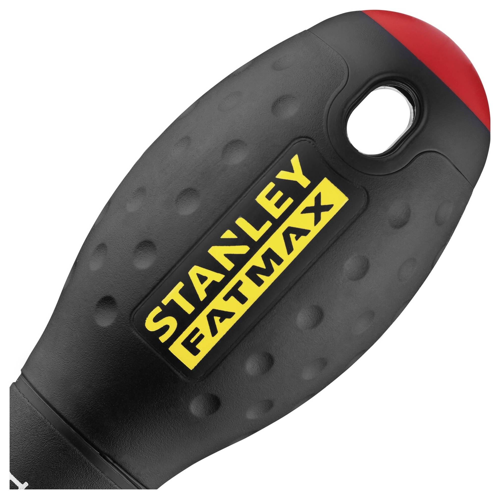 STANLEY Schlitz-Schraubendreher