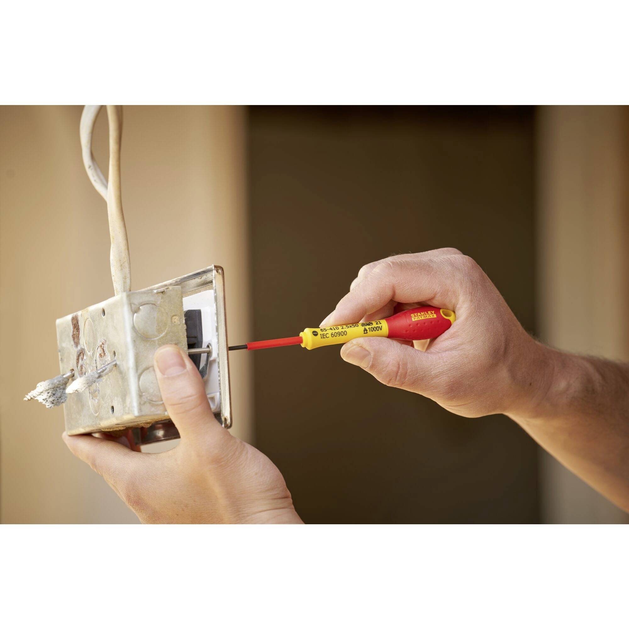 STANLEY Schraubendreher-Set