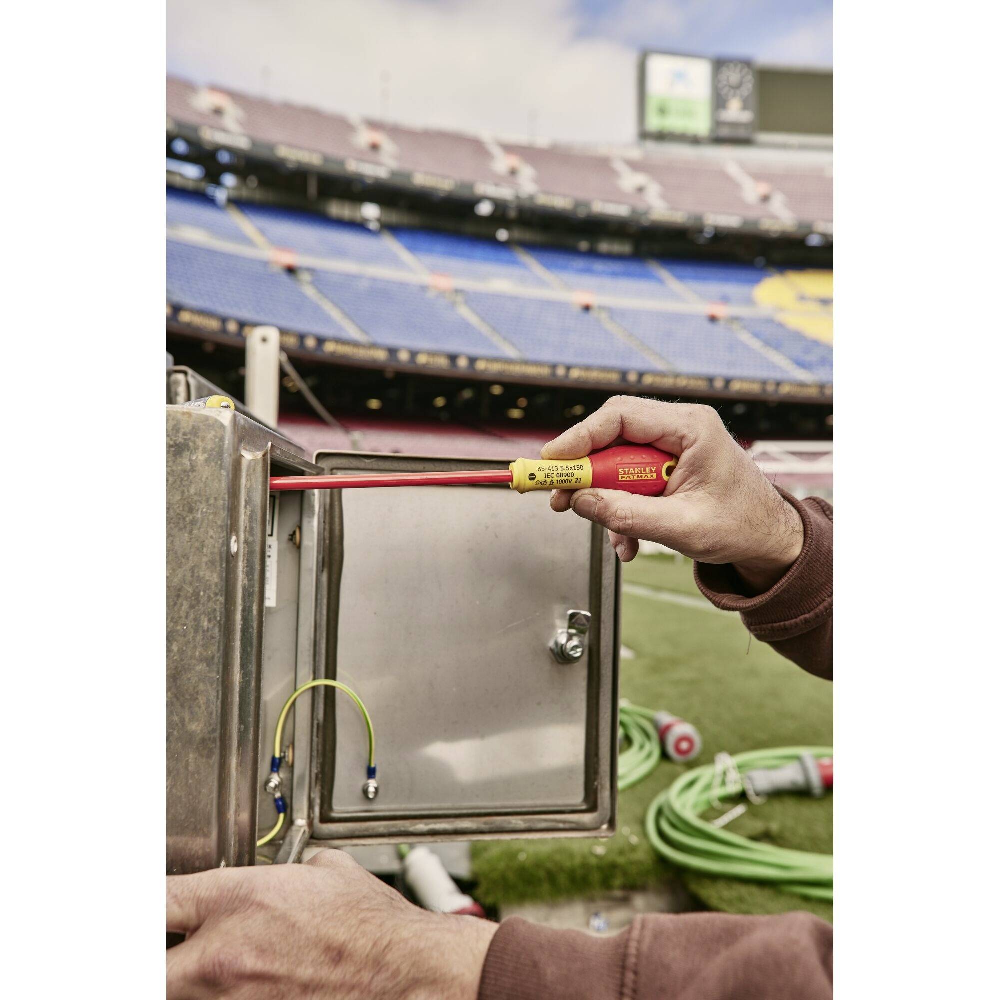 STANLEY Schraubendreher-Set