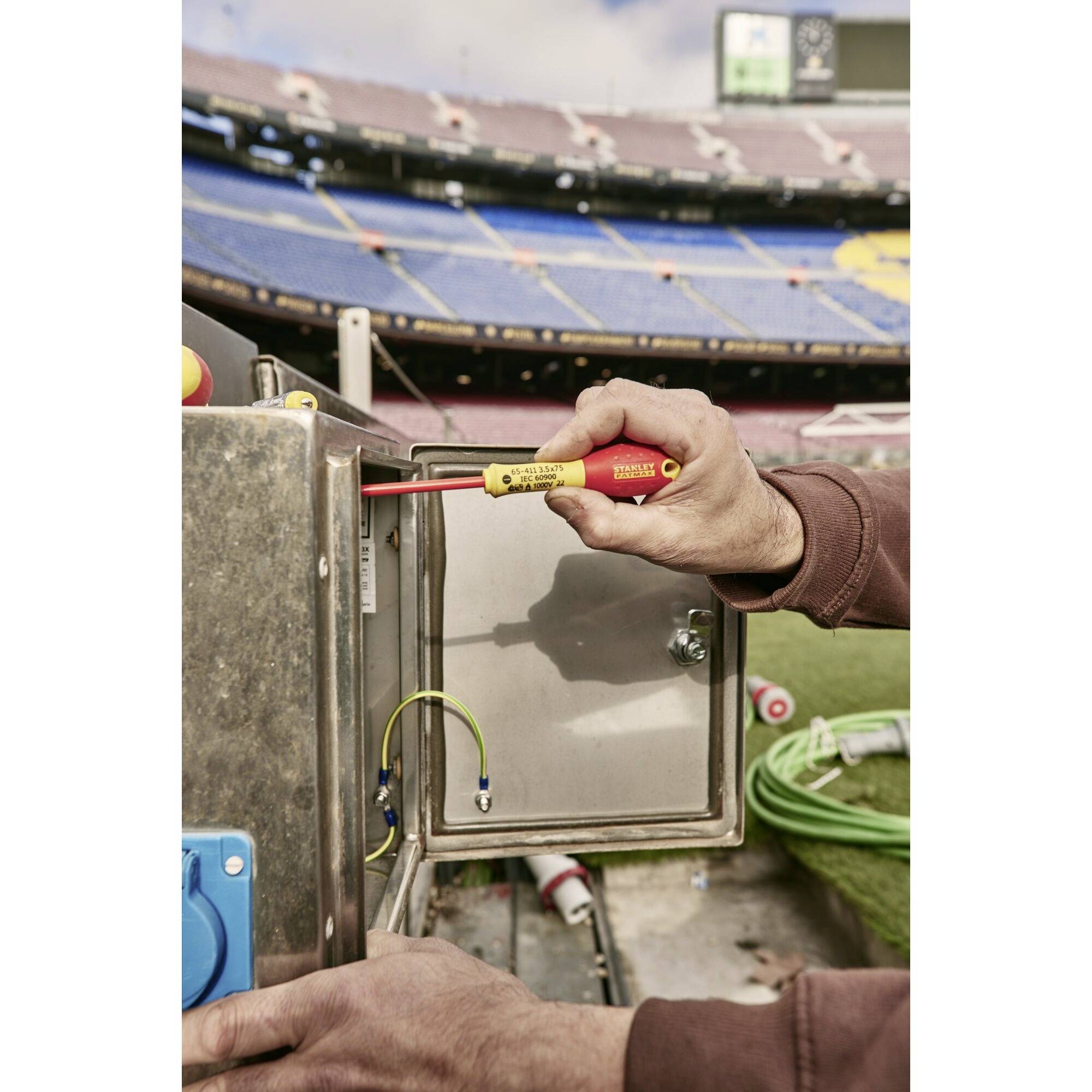 STANLEY Schraubendreher-Set