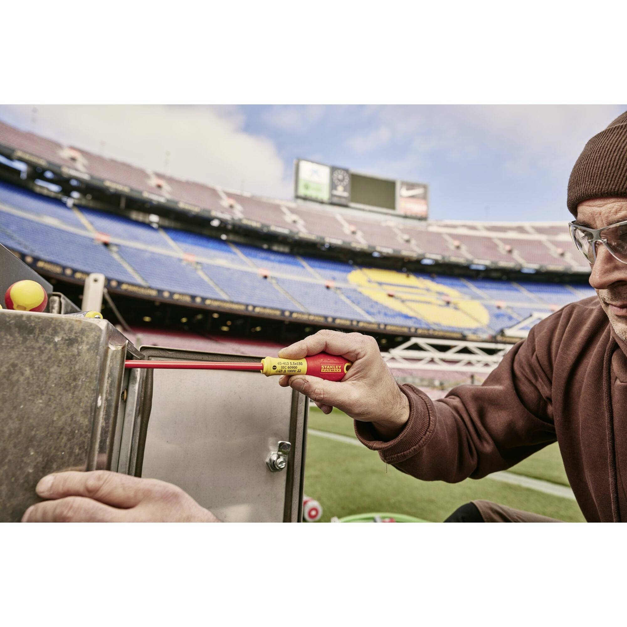 STANLEY Schraubendreher-Set