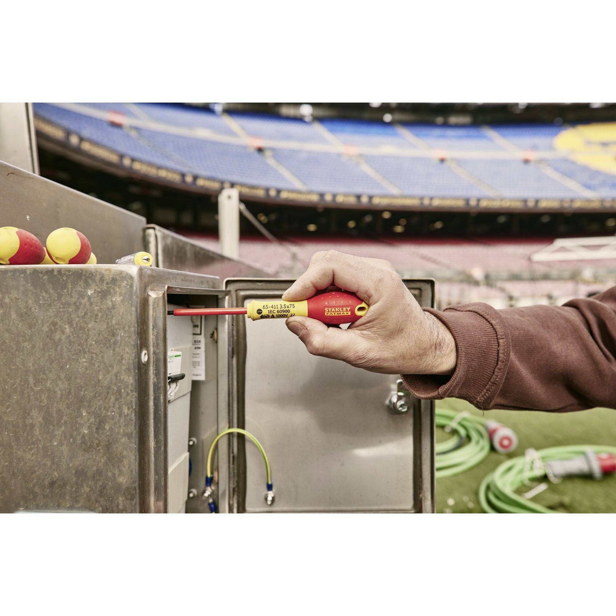 STANLEY Schraubendreher-Set