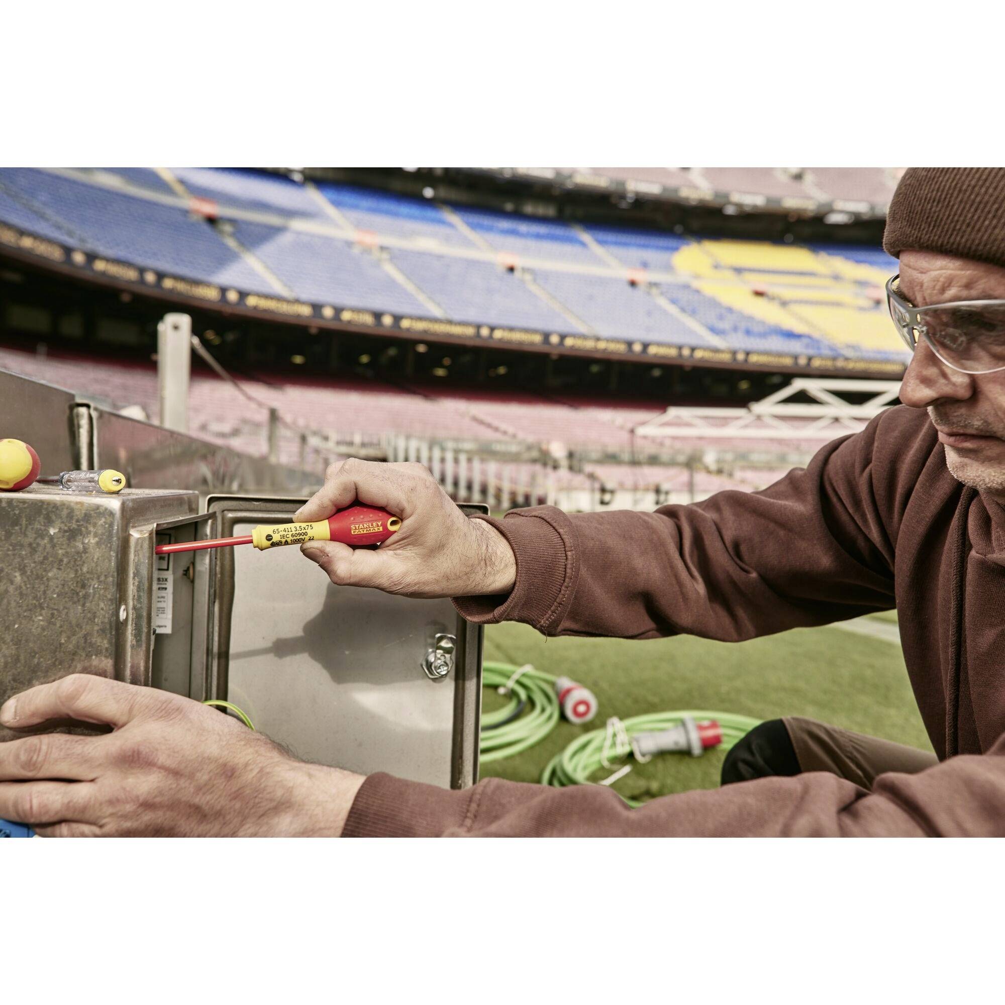 STANLEY Schraubendreher-Set