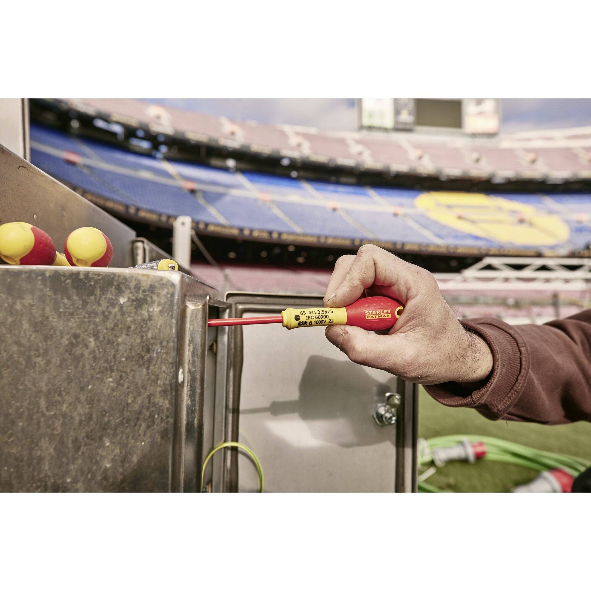 STANLEY Schraubendreher-Set