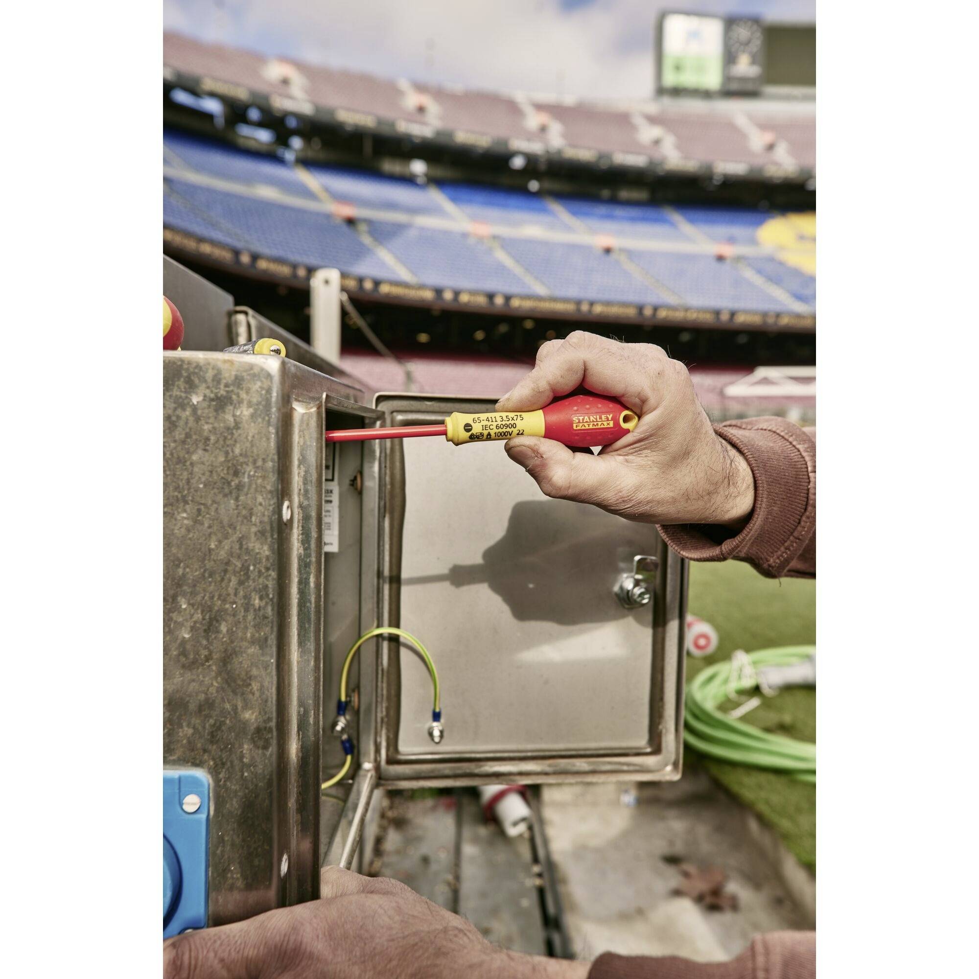 STANLEY Schraubendreher-Set