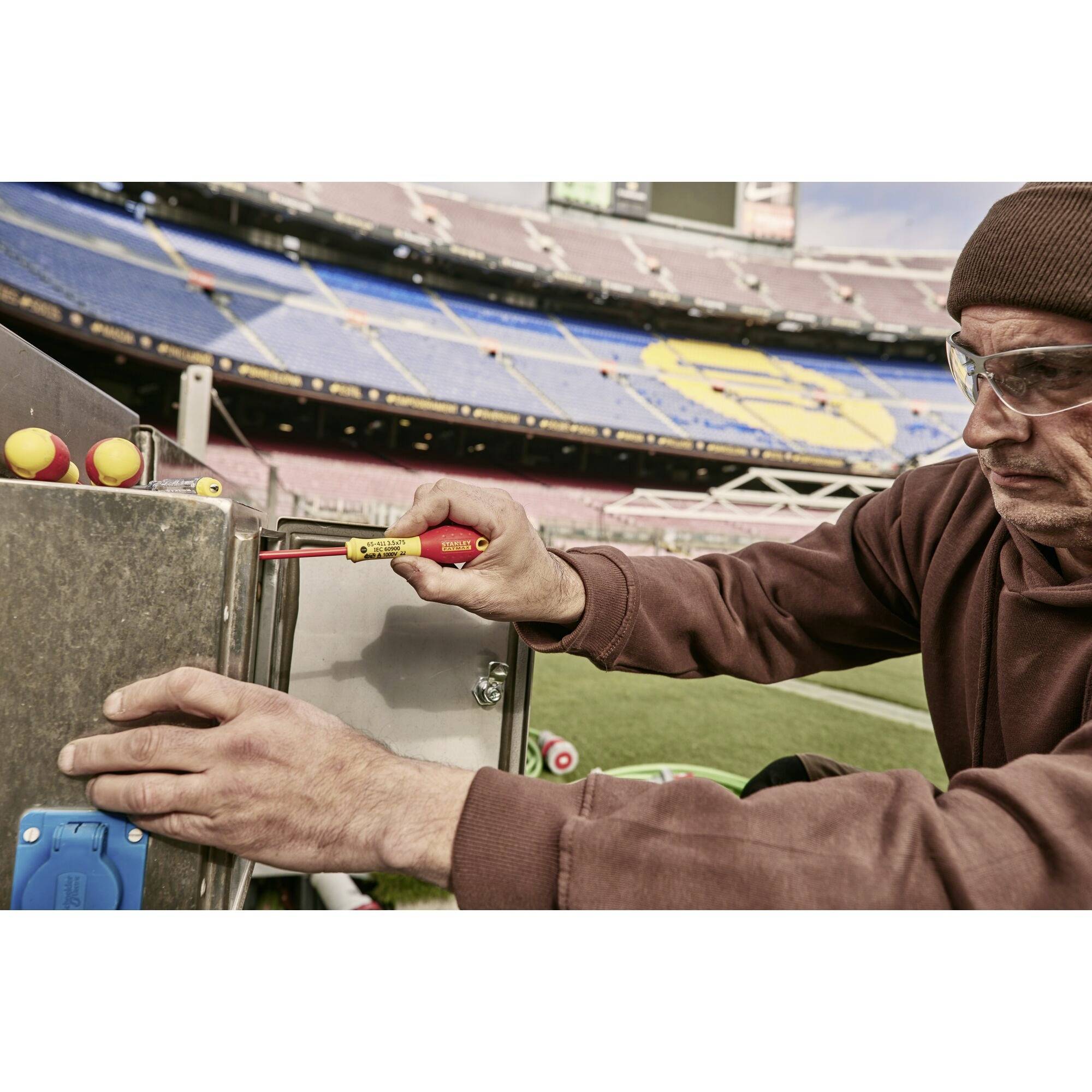 STANLEY Schraubendreher-Set