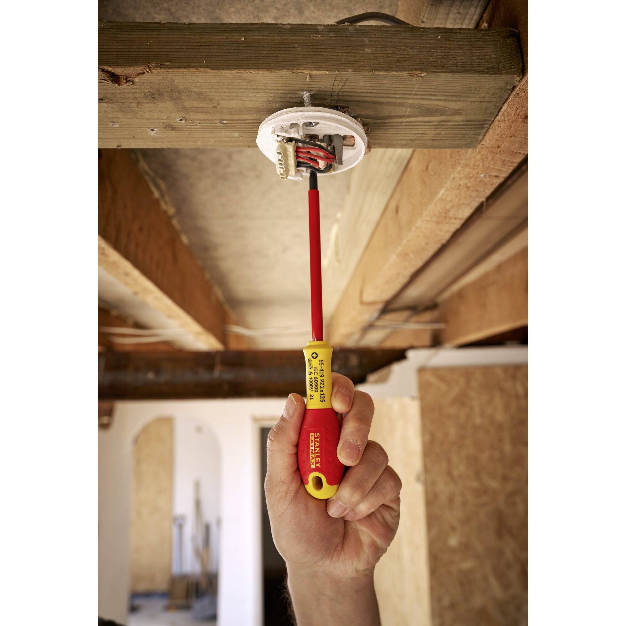 STANLEY Schraubendreher-Set