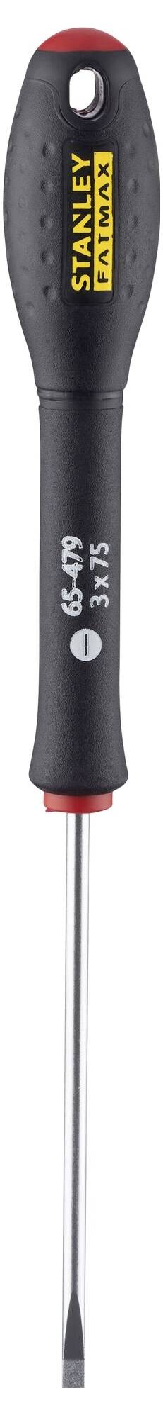 STANLEY Schlitz-Schraubendreher