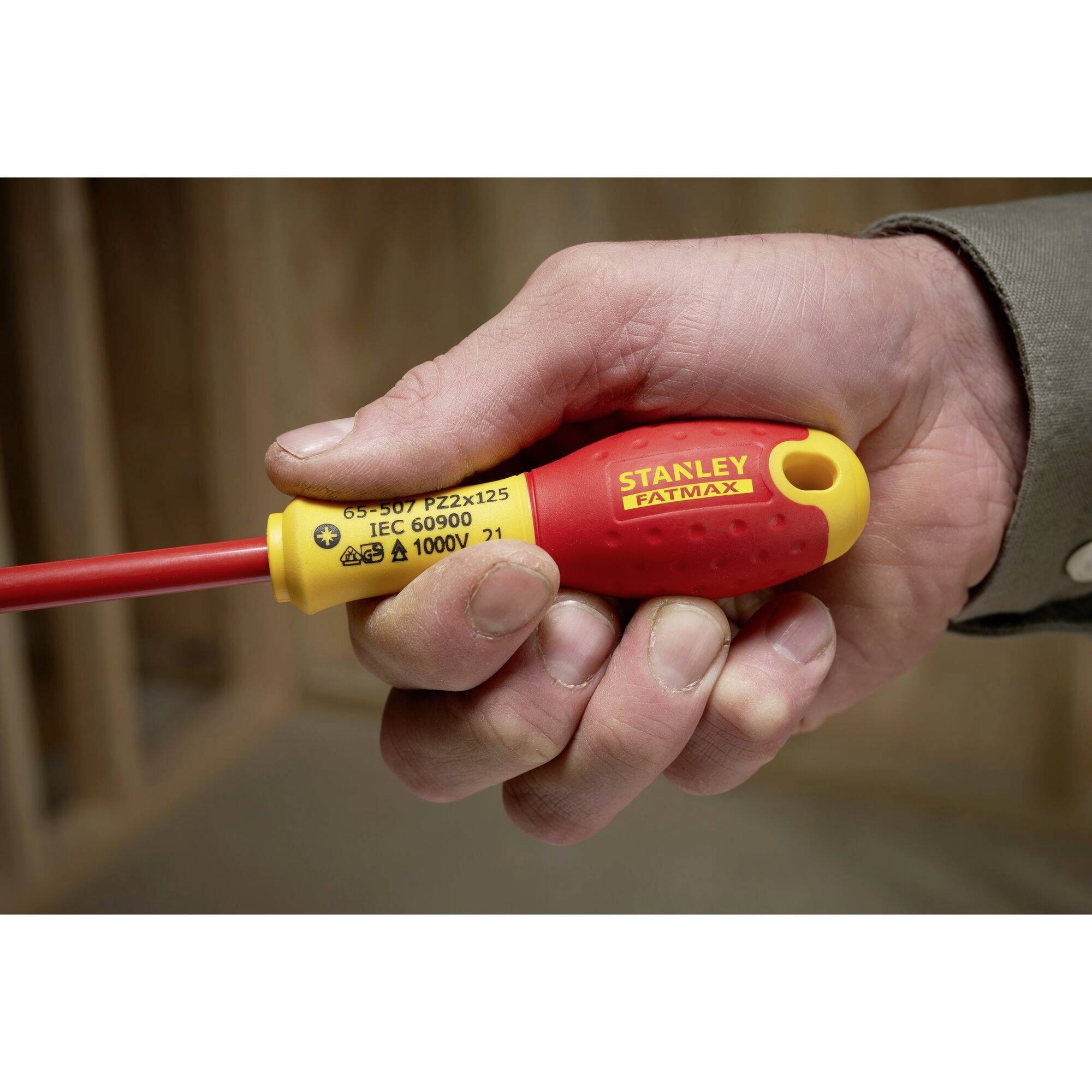 STANLEY Schraubendreher-Set