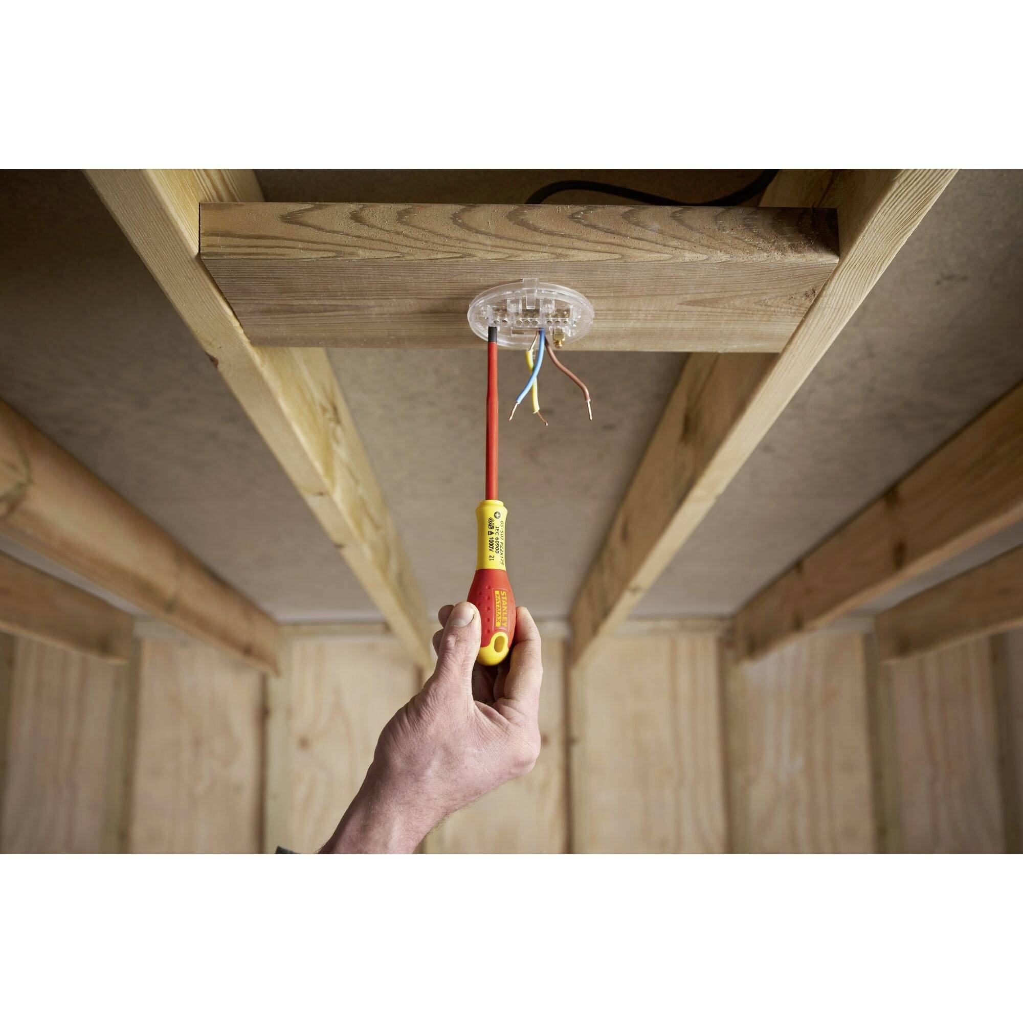 STANLEY Schraubendreher-Set