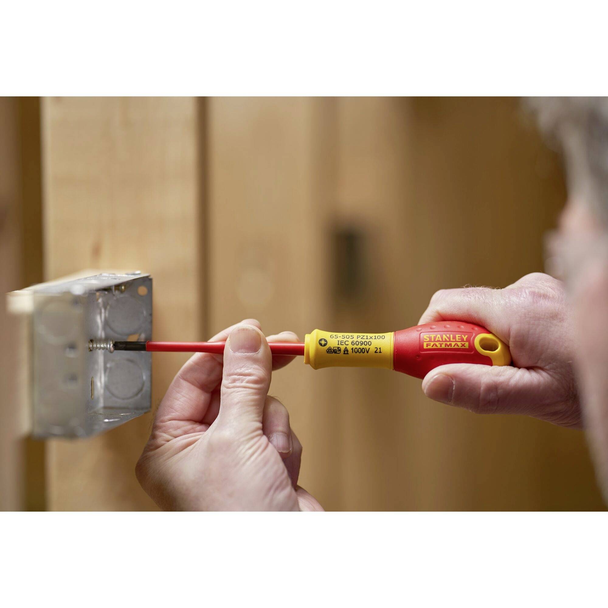 STANLEY Schraubendreher-Set