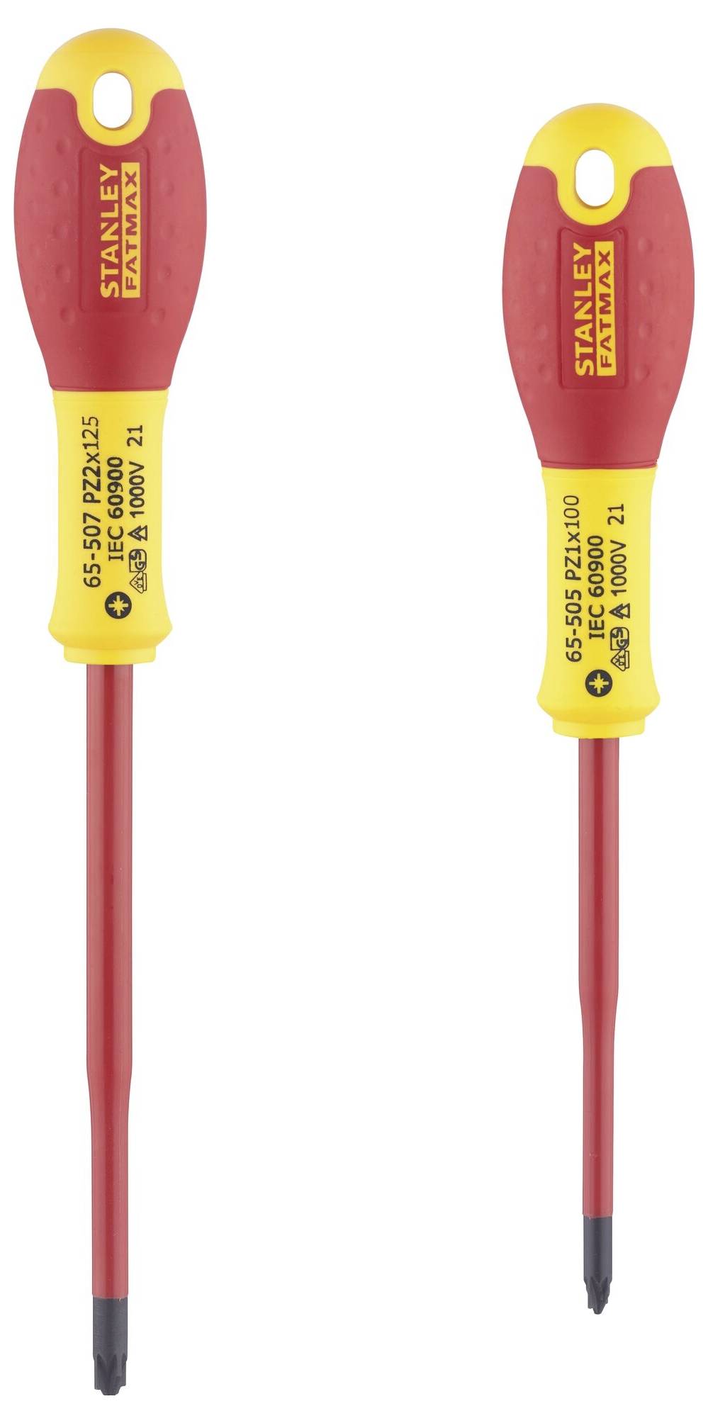 STANLEY Schraubendreher-Set