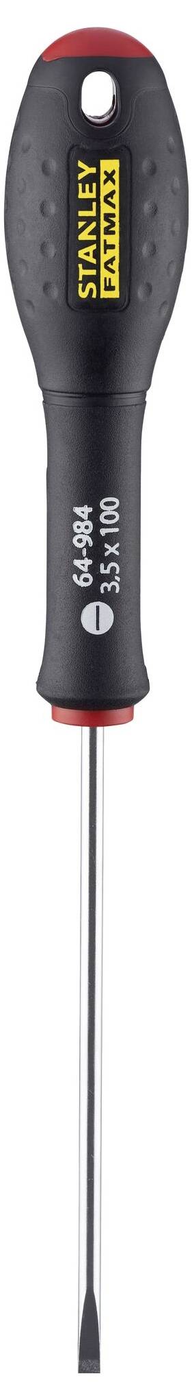 STANLEY Schlitz-Schraubendreher