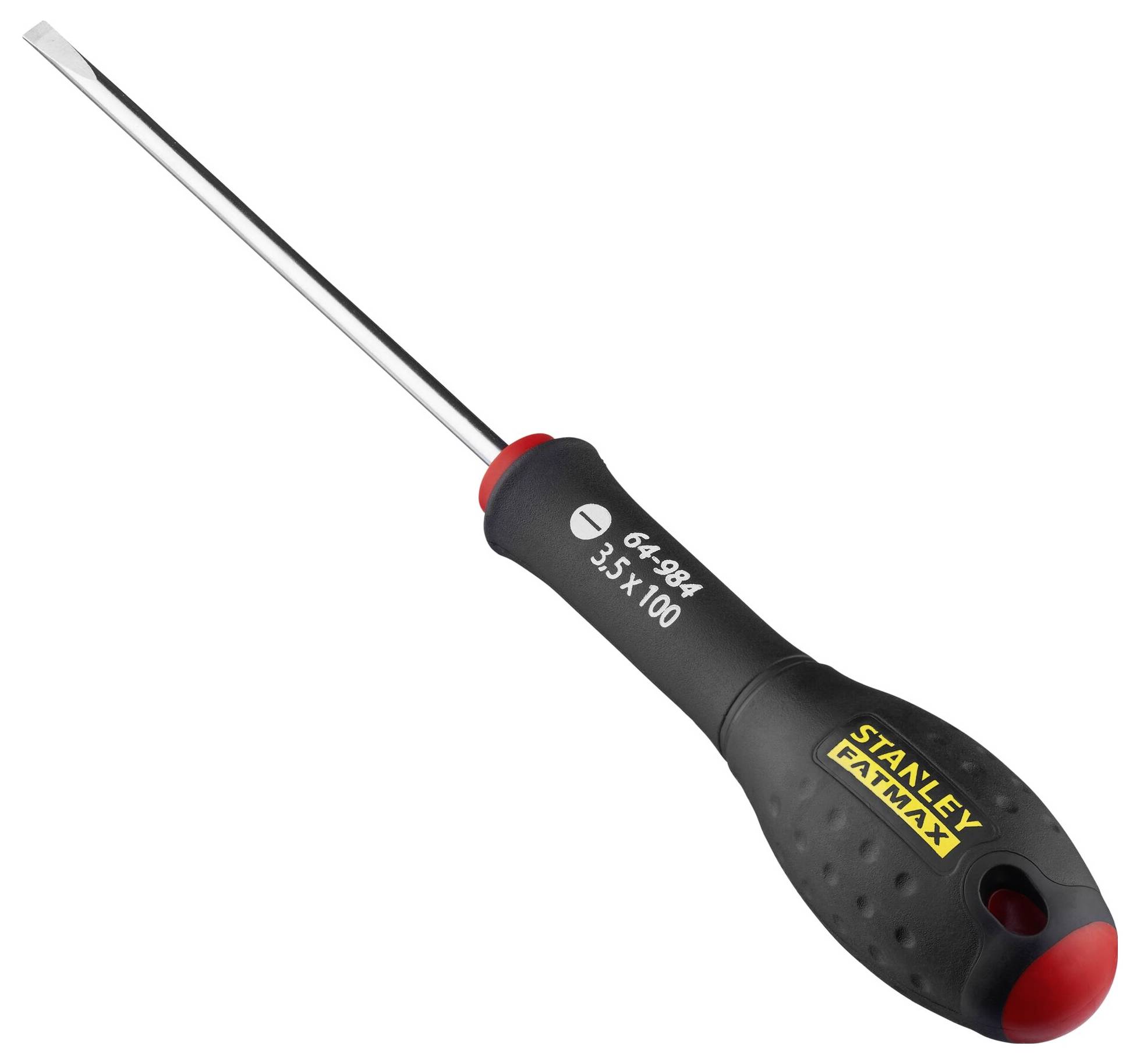 STANLEY Schlitz-Schraubendreher