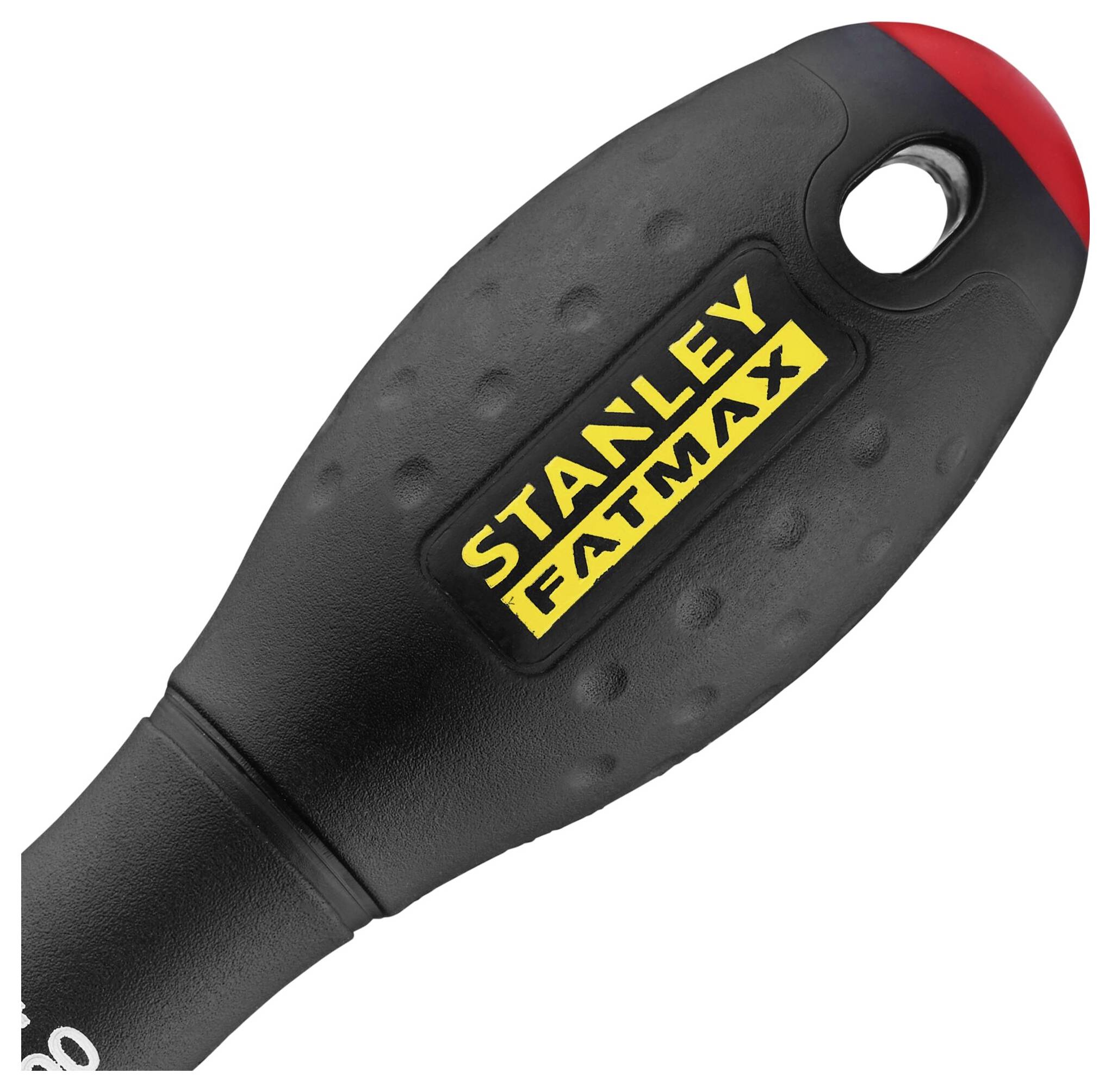 STANLEY Schlitz-Schraubendreher