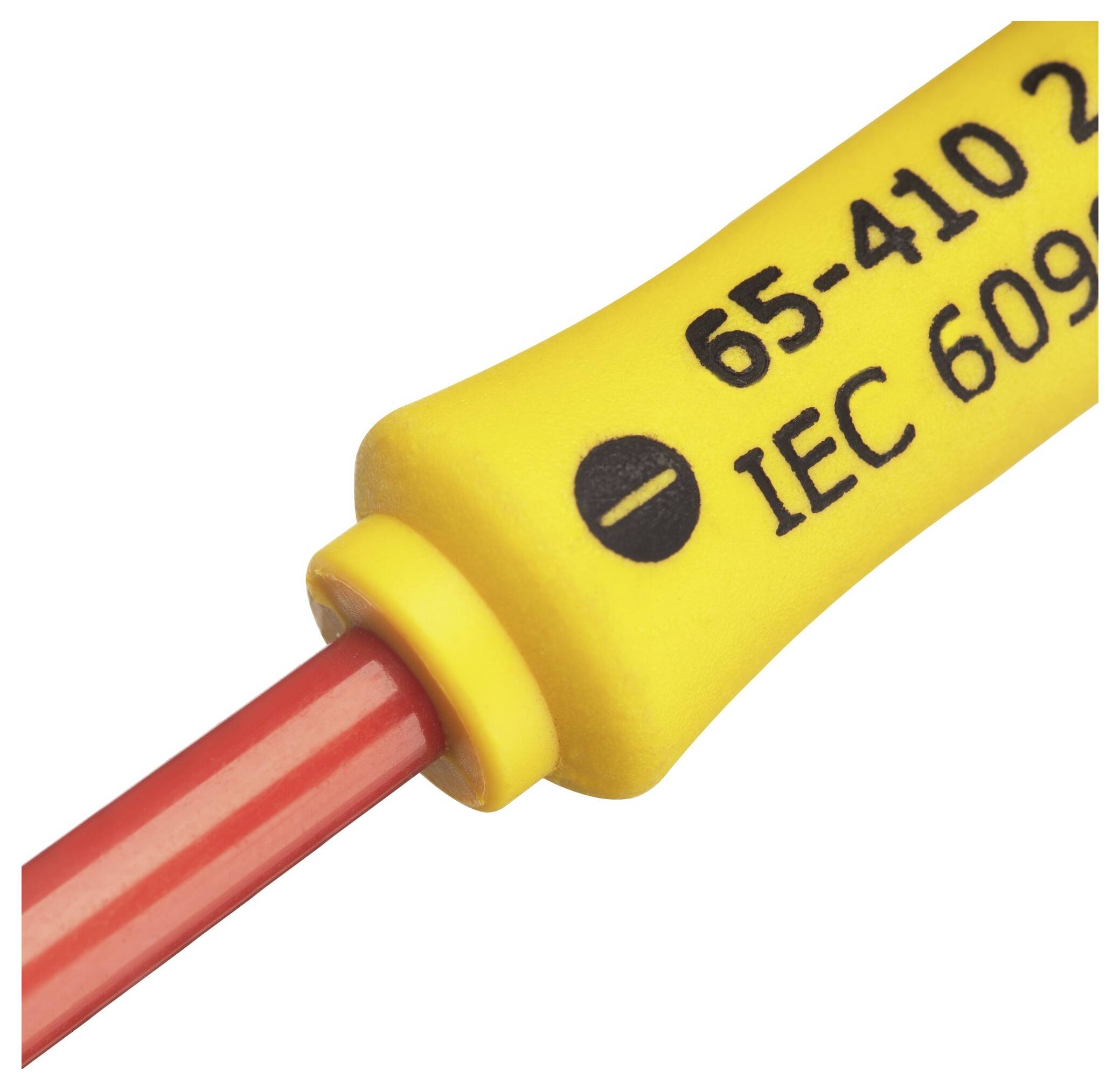 STANLEY Schlitz-Schraubendreher