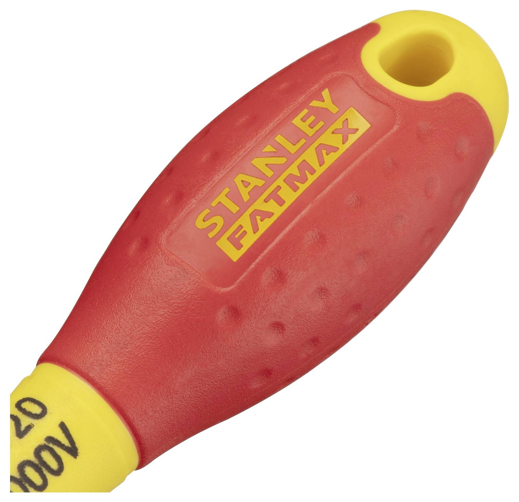 STANLEY Schlitz-Schraubendreher