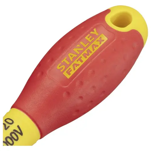 STANLEY Schlitz-Schraubendreher STANLEY Schlitz-Schraubendreher