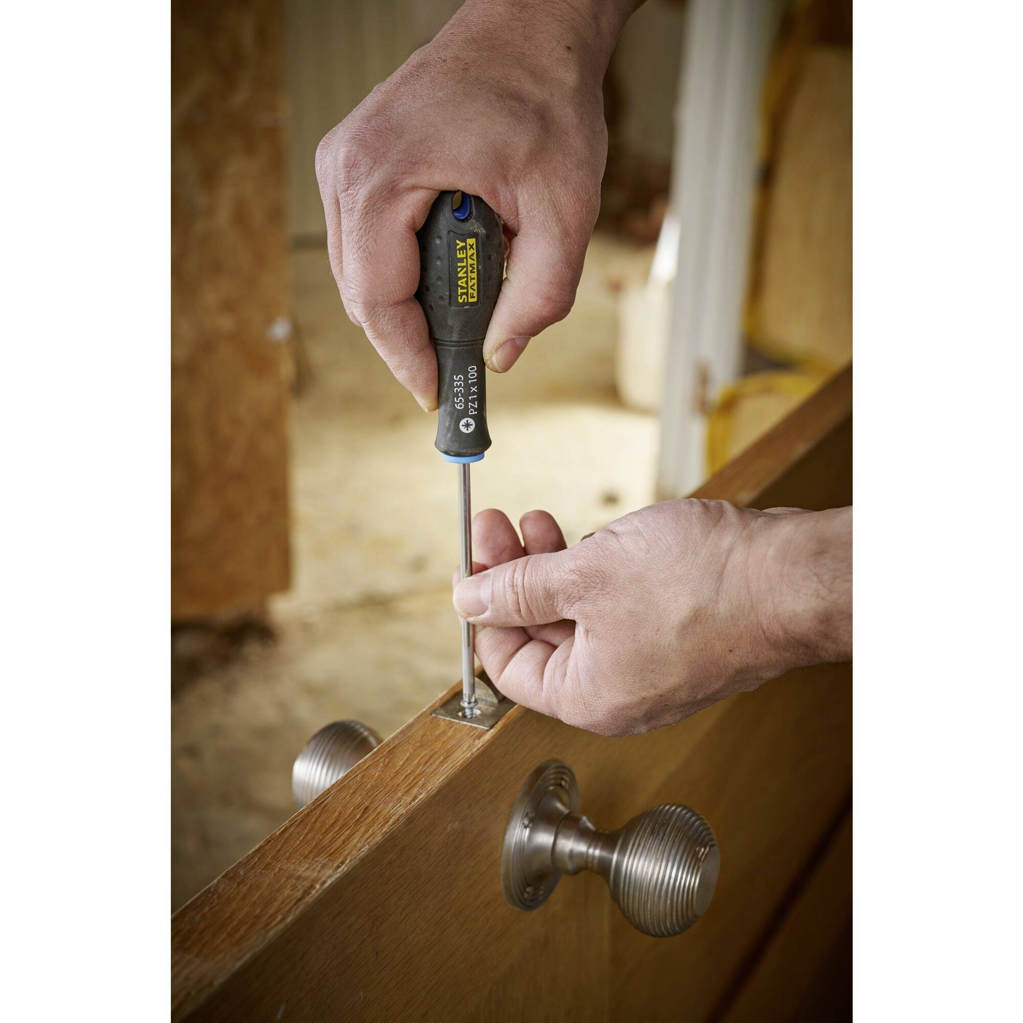 STANLEY 0-65-335 Kreuzschlitz-Schraubendreher