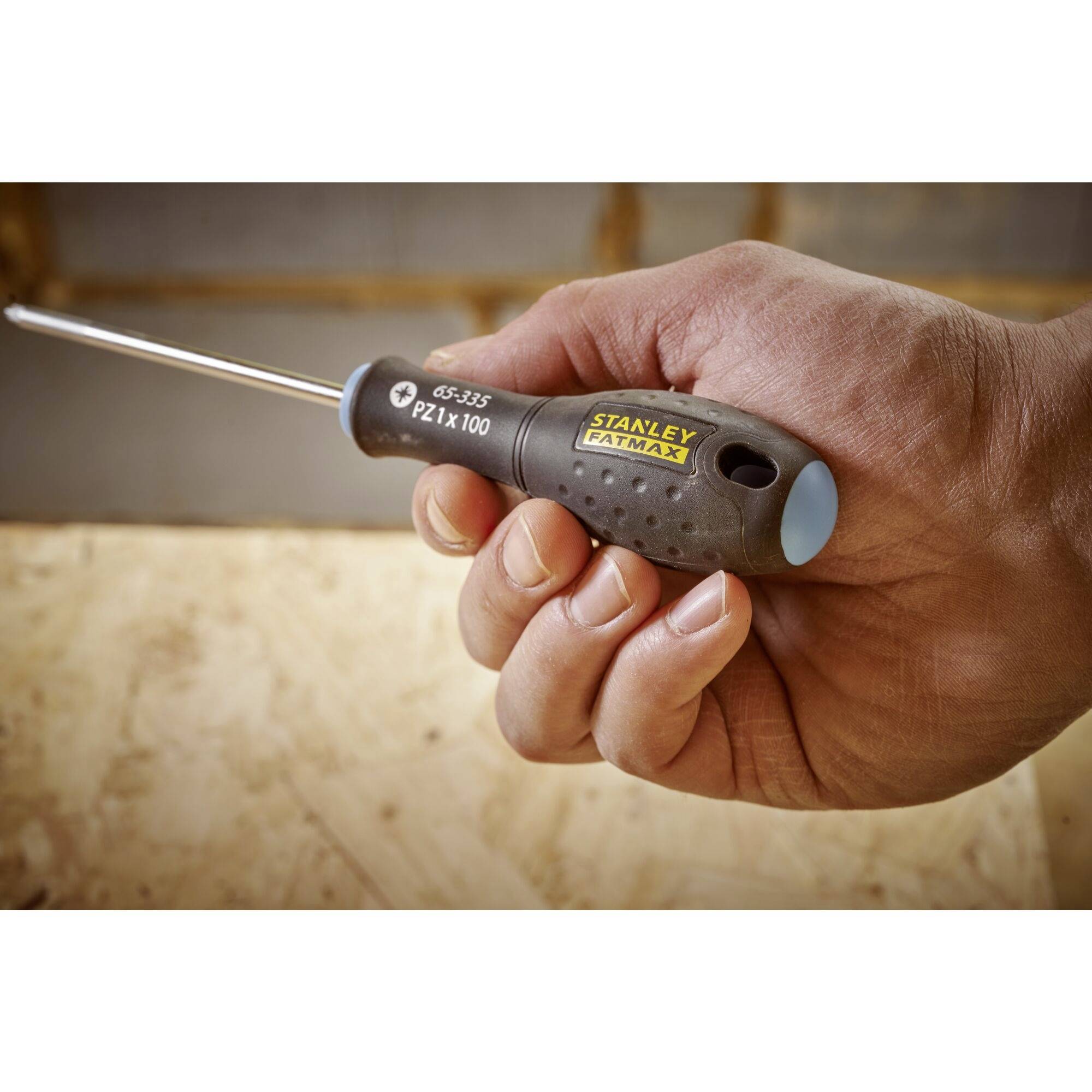 STANLEY 0-65-335 Kreuzschlitz-Schraubendreher