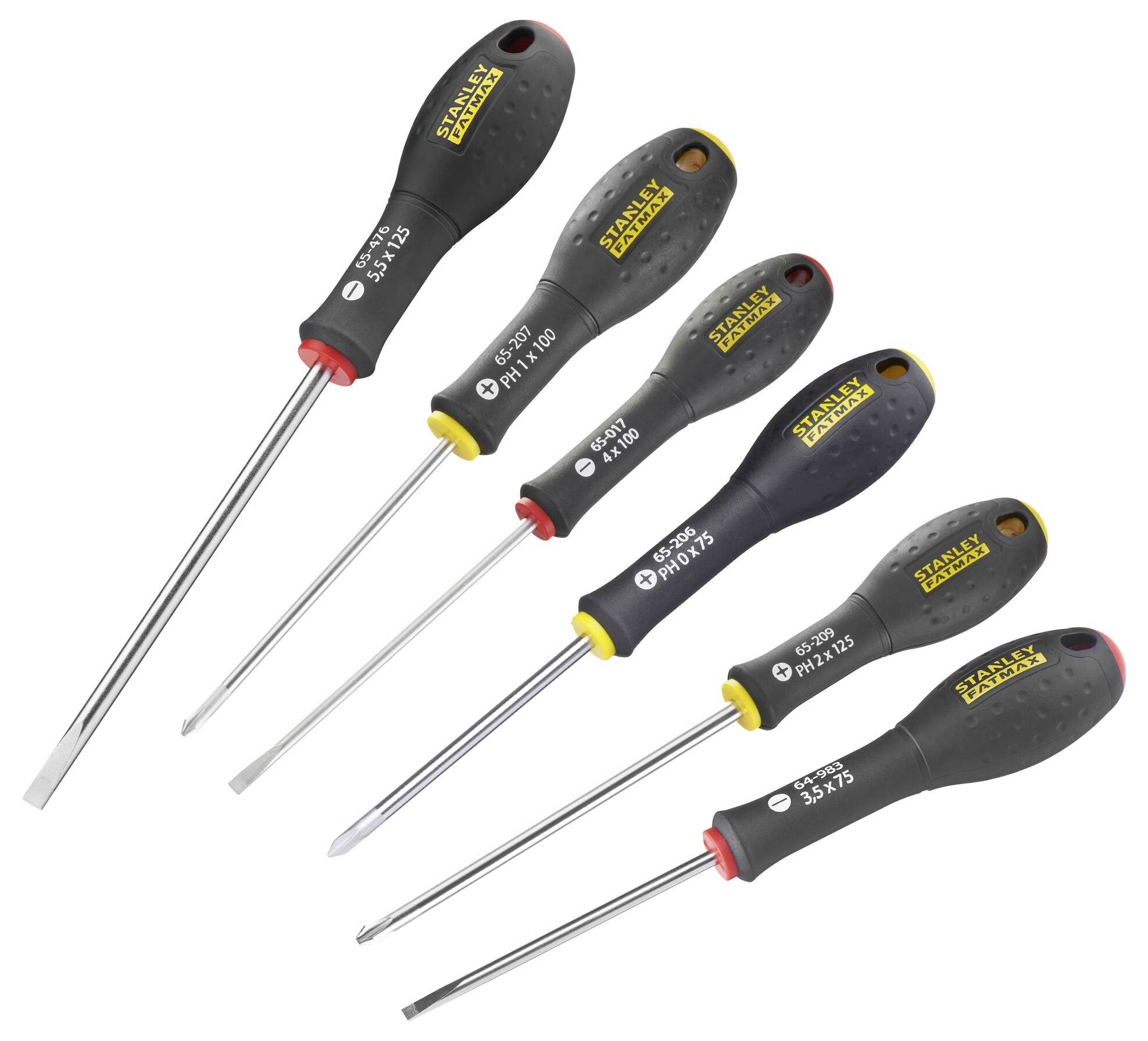 STANLEY Schraubendreher-Set