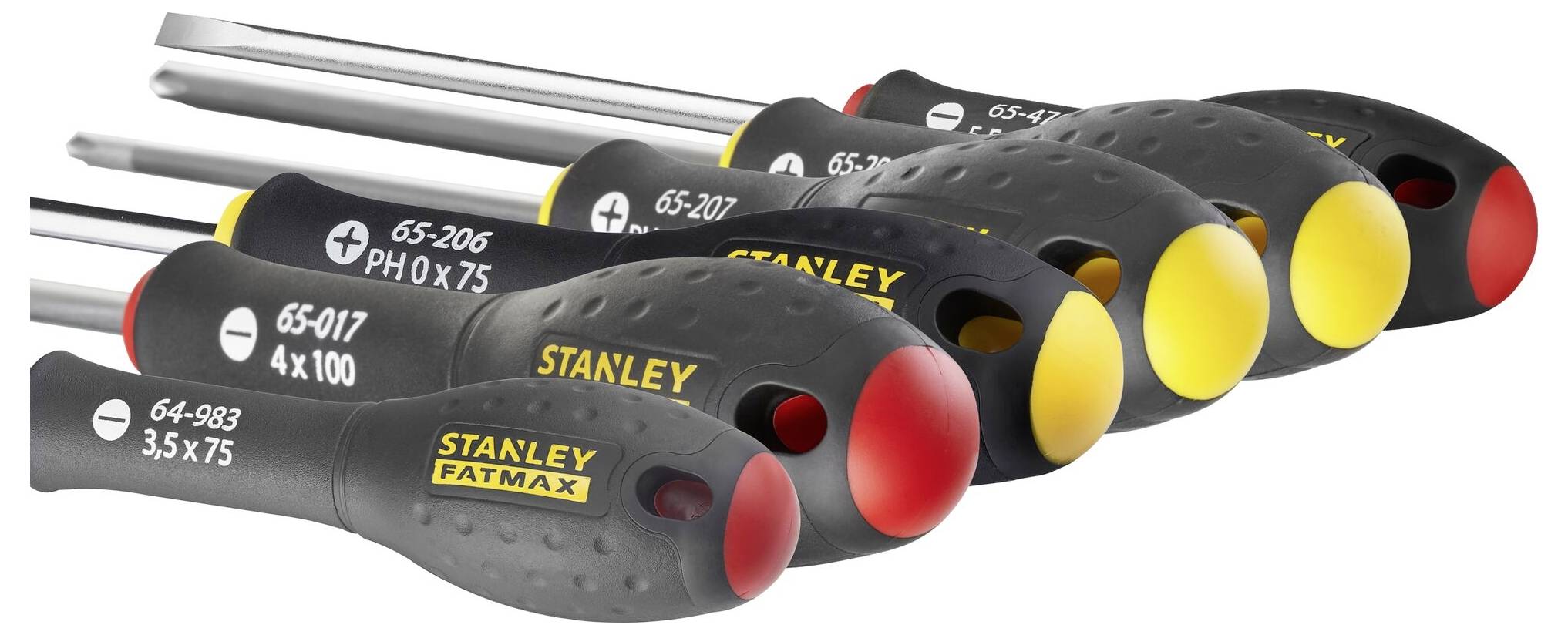 STANLEY Schraubendreher-Set