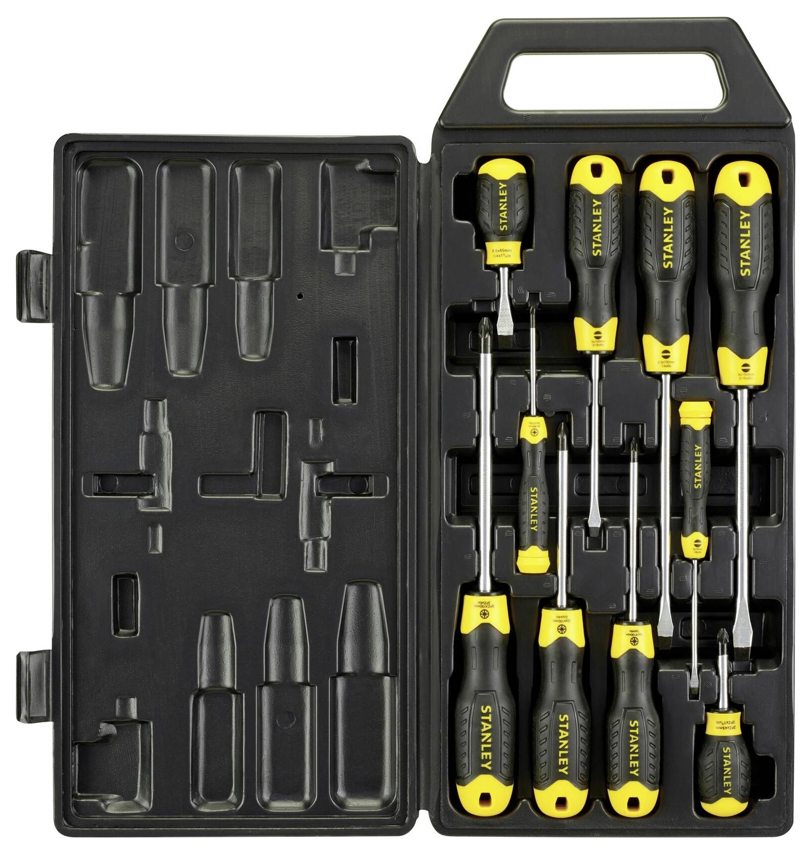 STANLEY Schraubendreher-Set