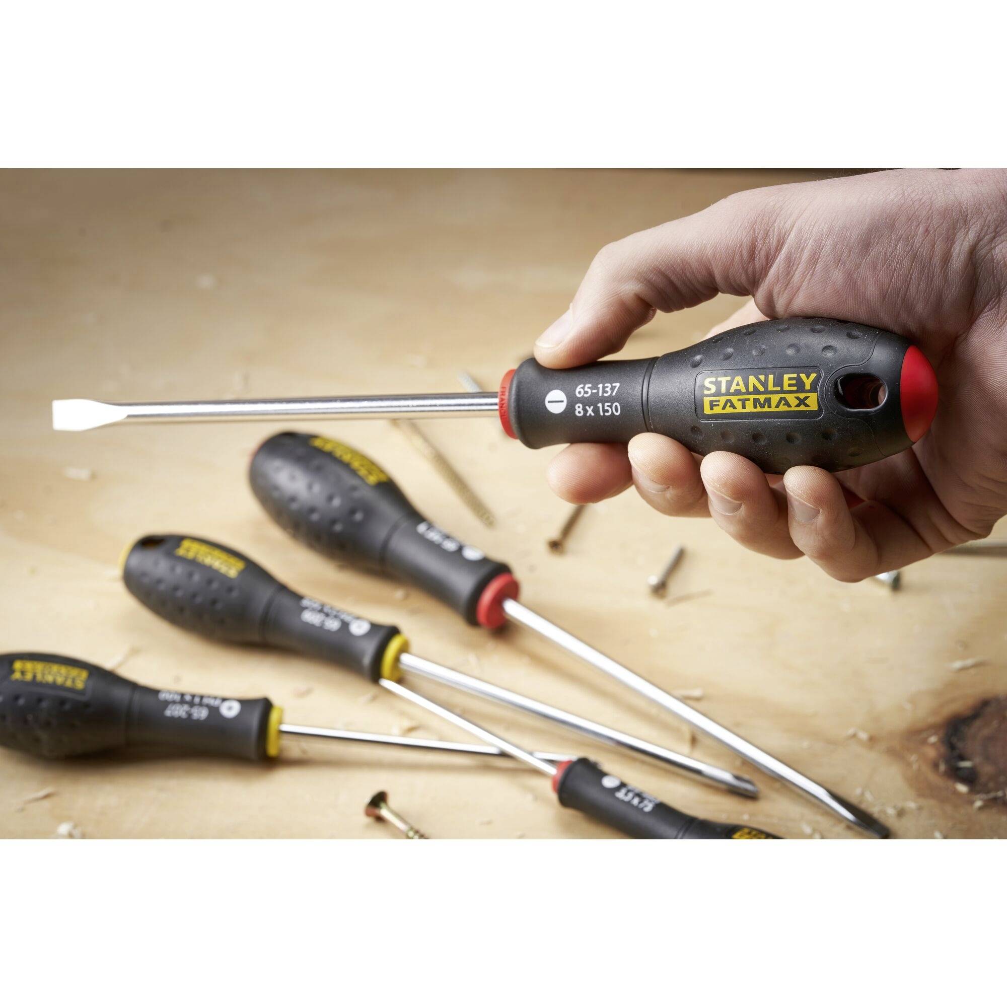 STANLEY Schraubendreher-Set