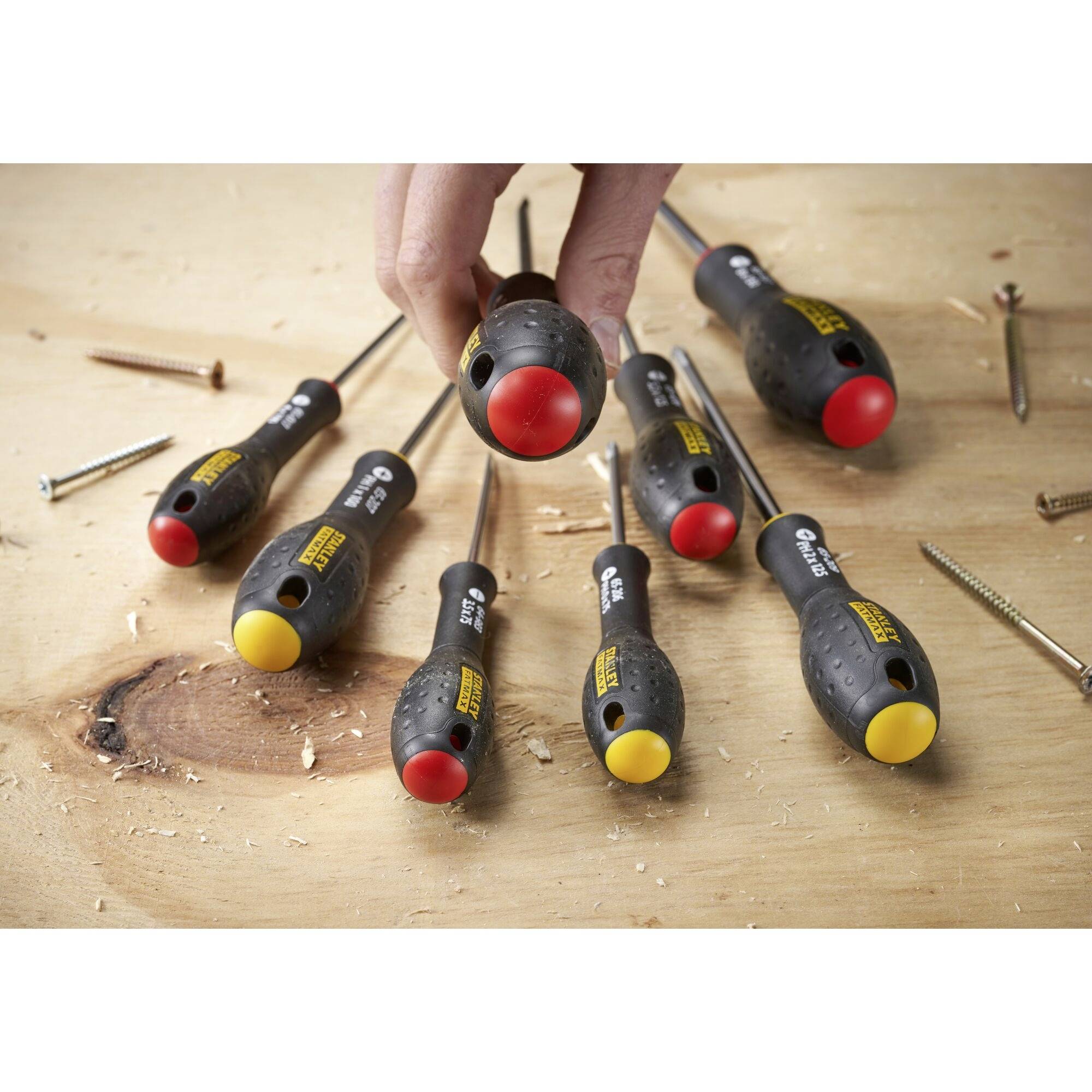 STANLEY Schraubendreher-Set