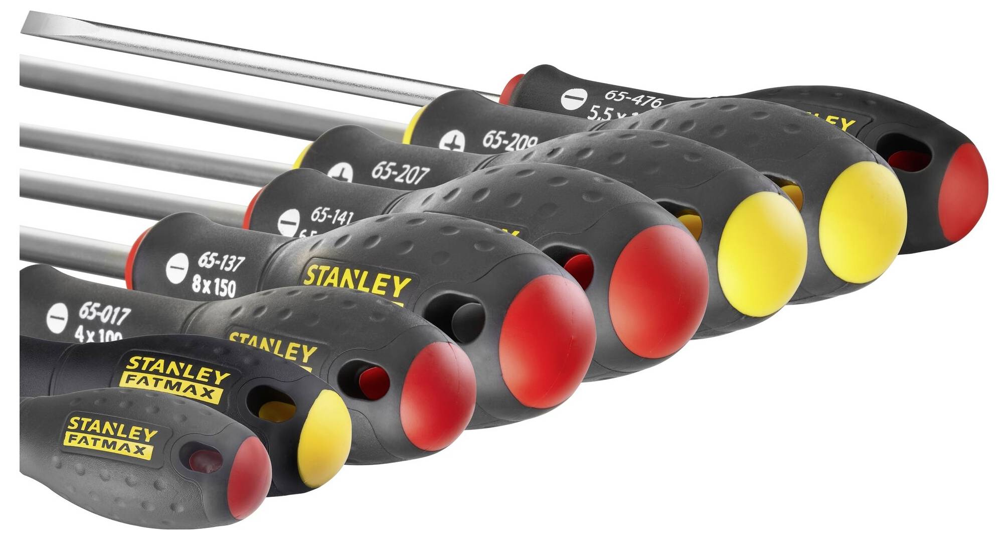 STANLEY Schraubendreher-Set