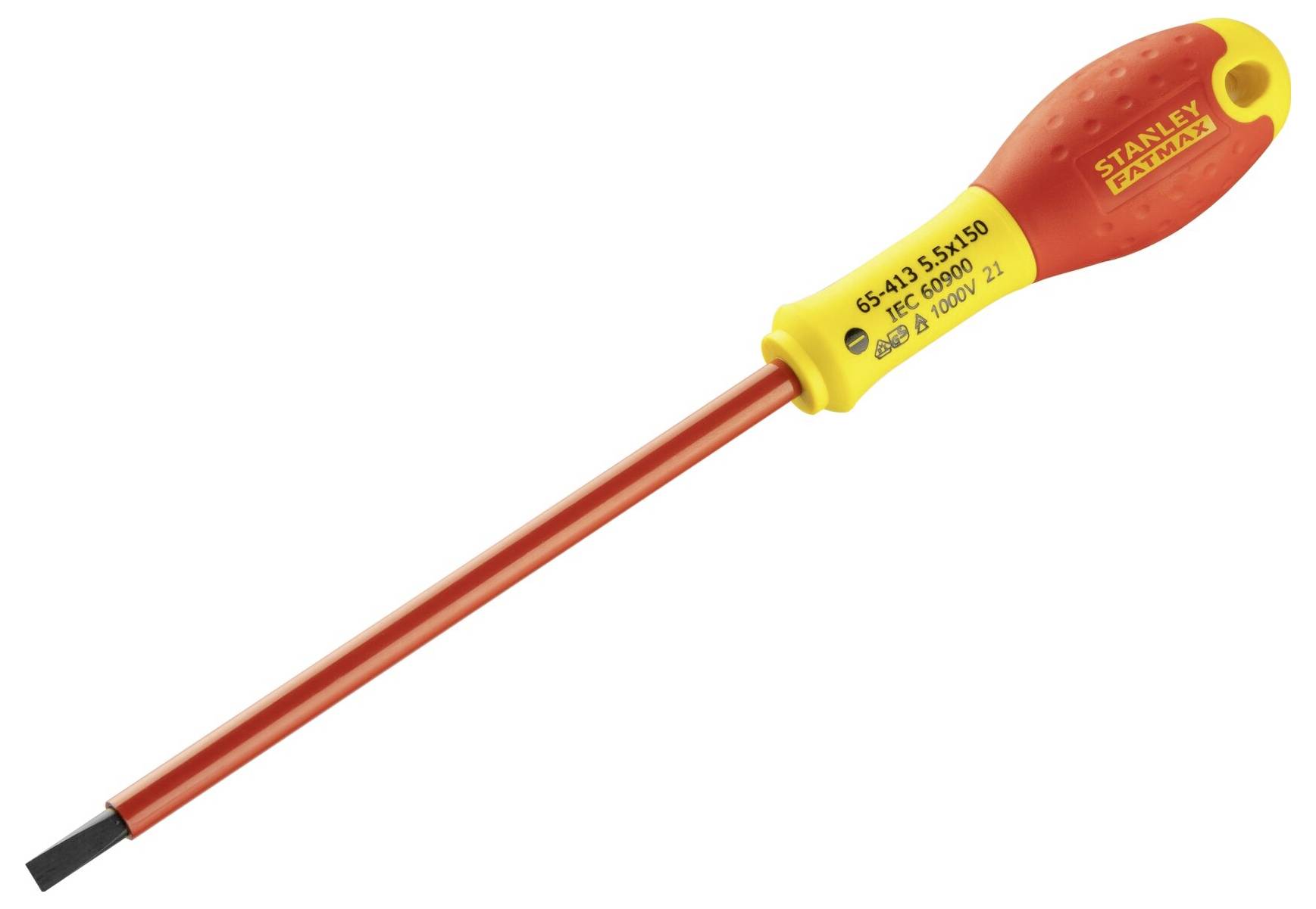 STANLEY Schlitz-Schraubendreher