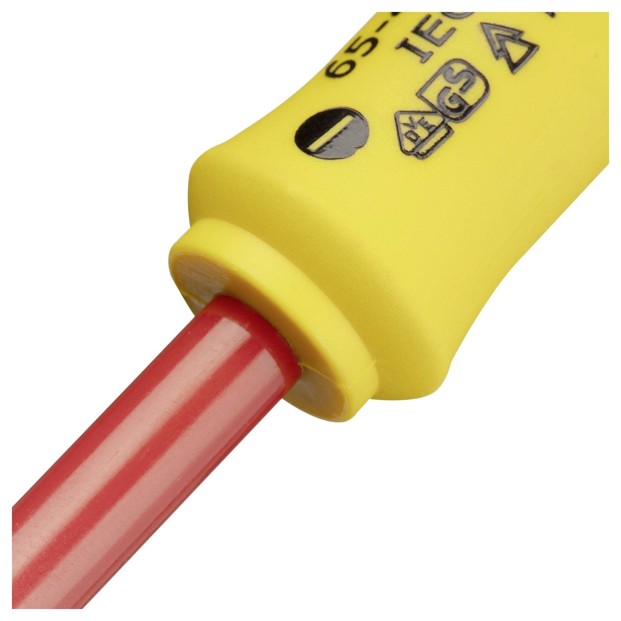 STANLEY Schlitz-Schraubendreher