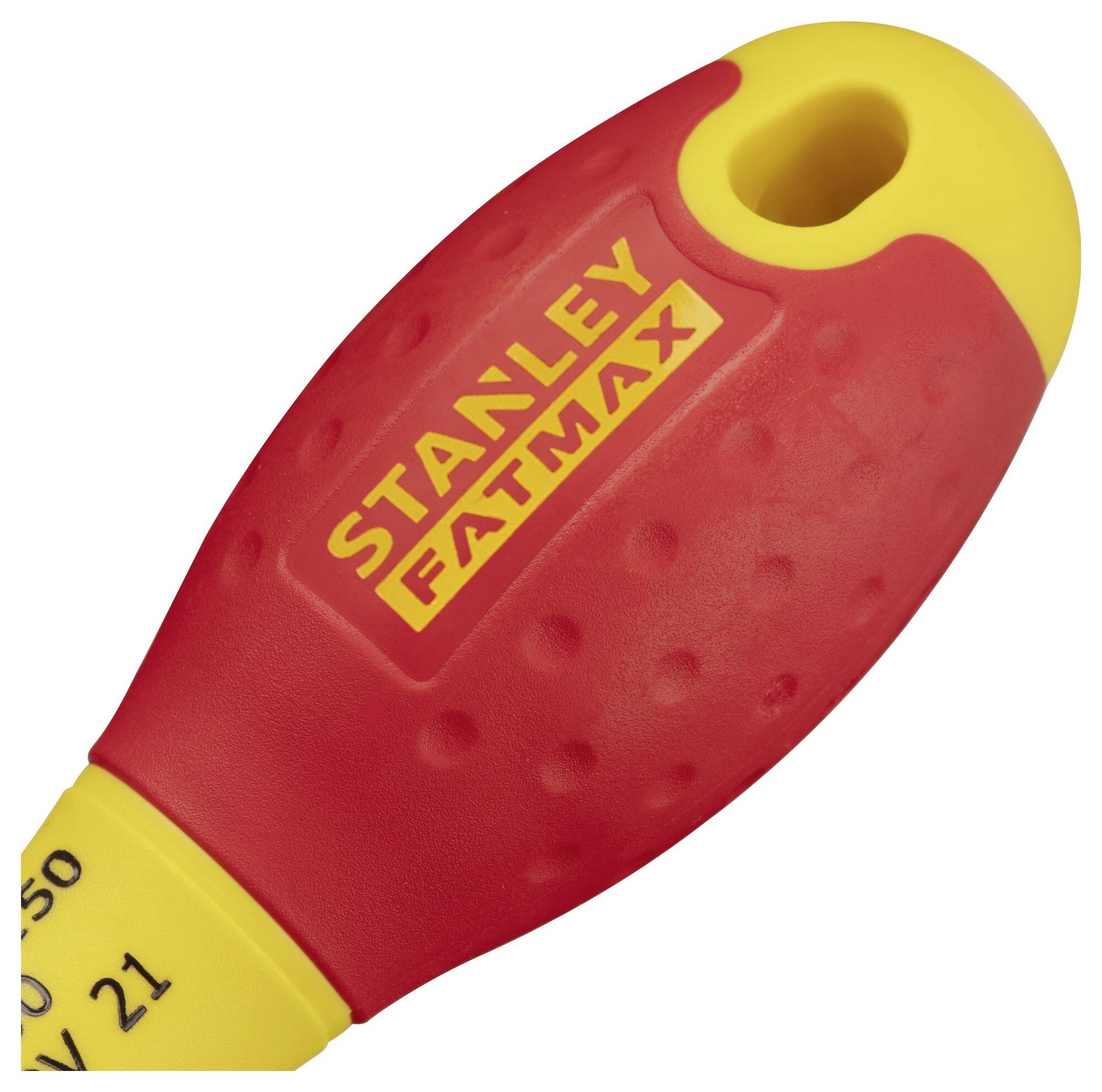 STANLEY Schlitz-Schraubendreher