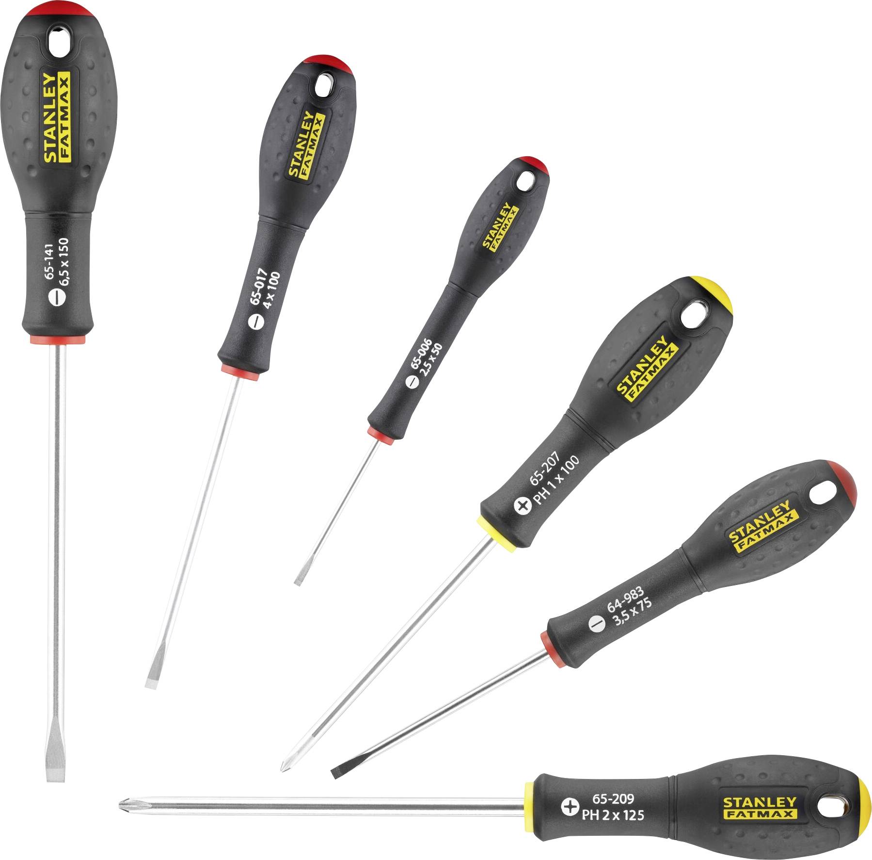 STANLEY Schraubendreher-Set