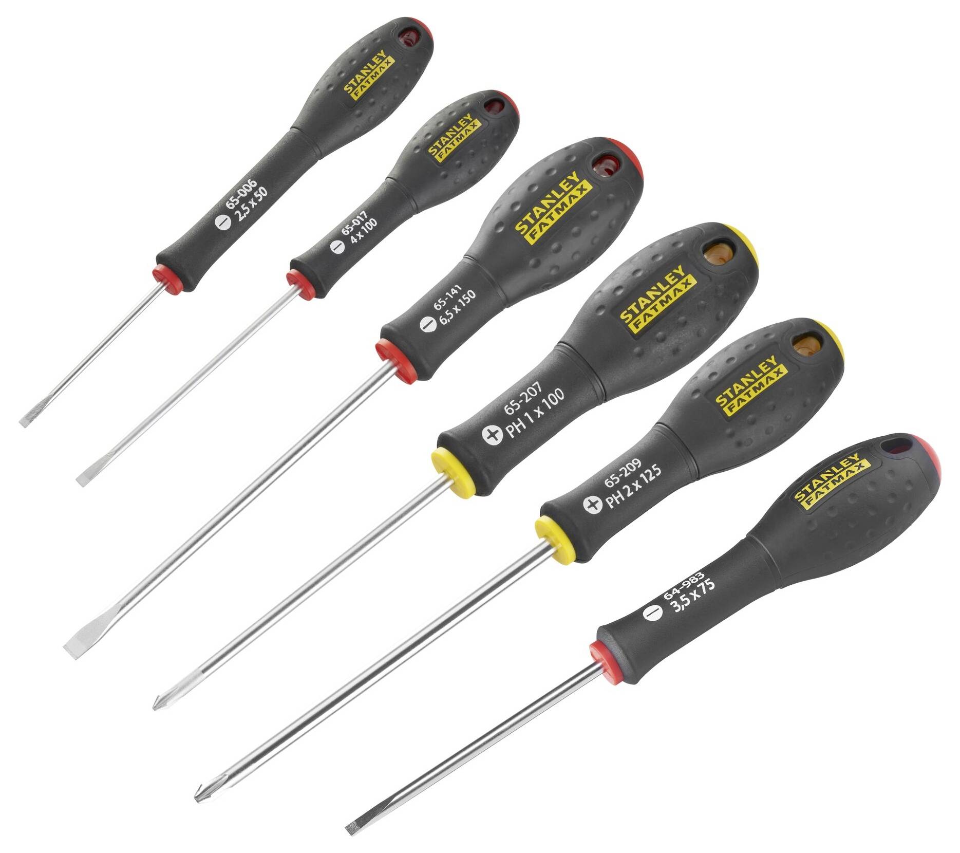 STANLEY Schraubendreher-Set