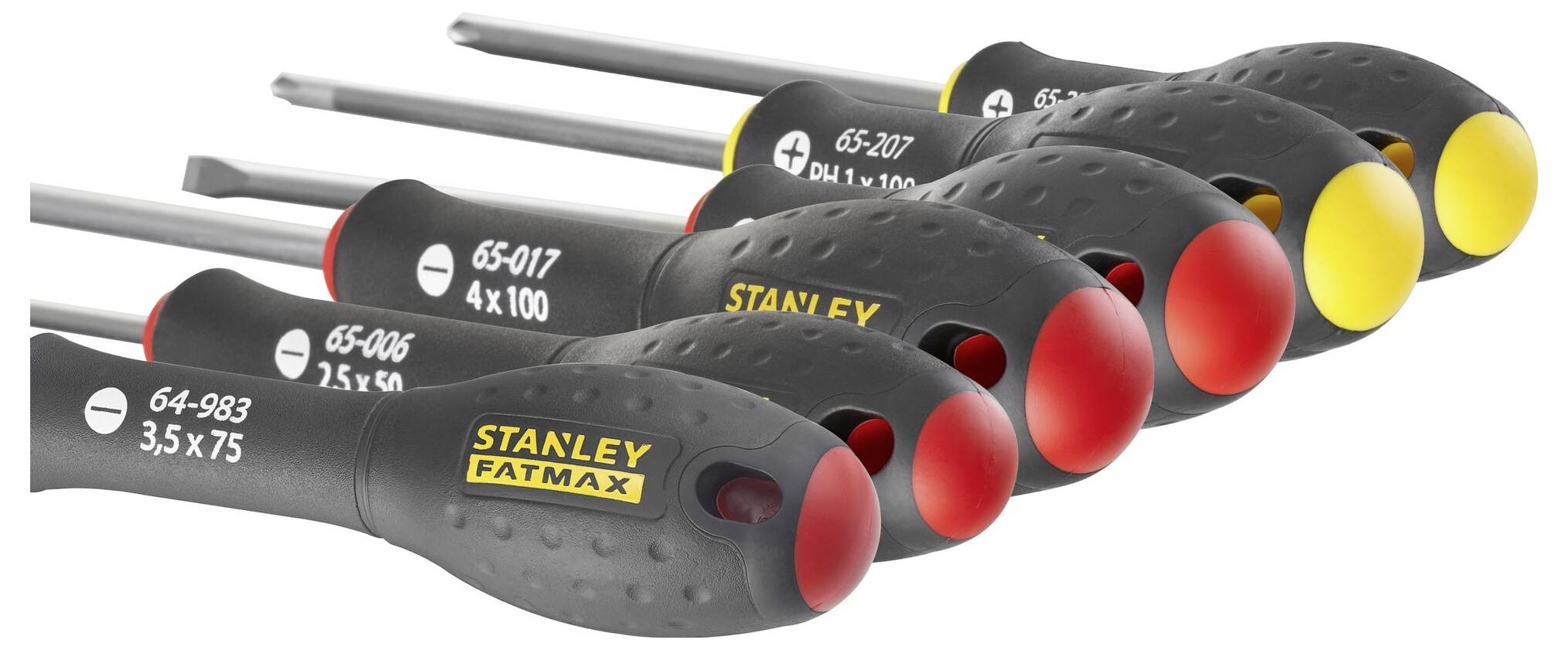 STANLEY Schraubendreher-Set