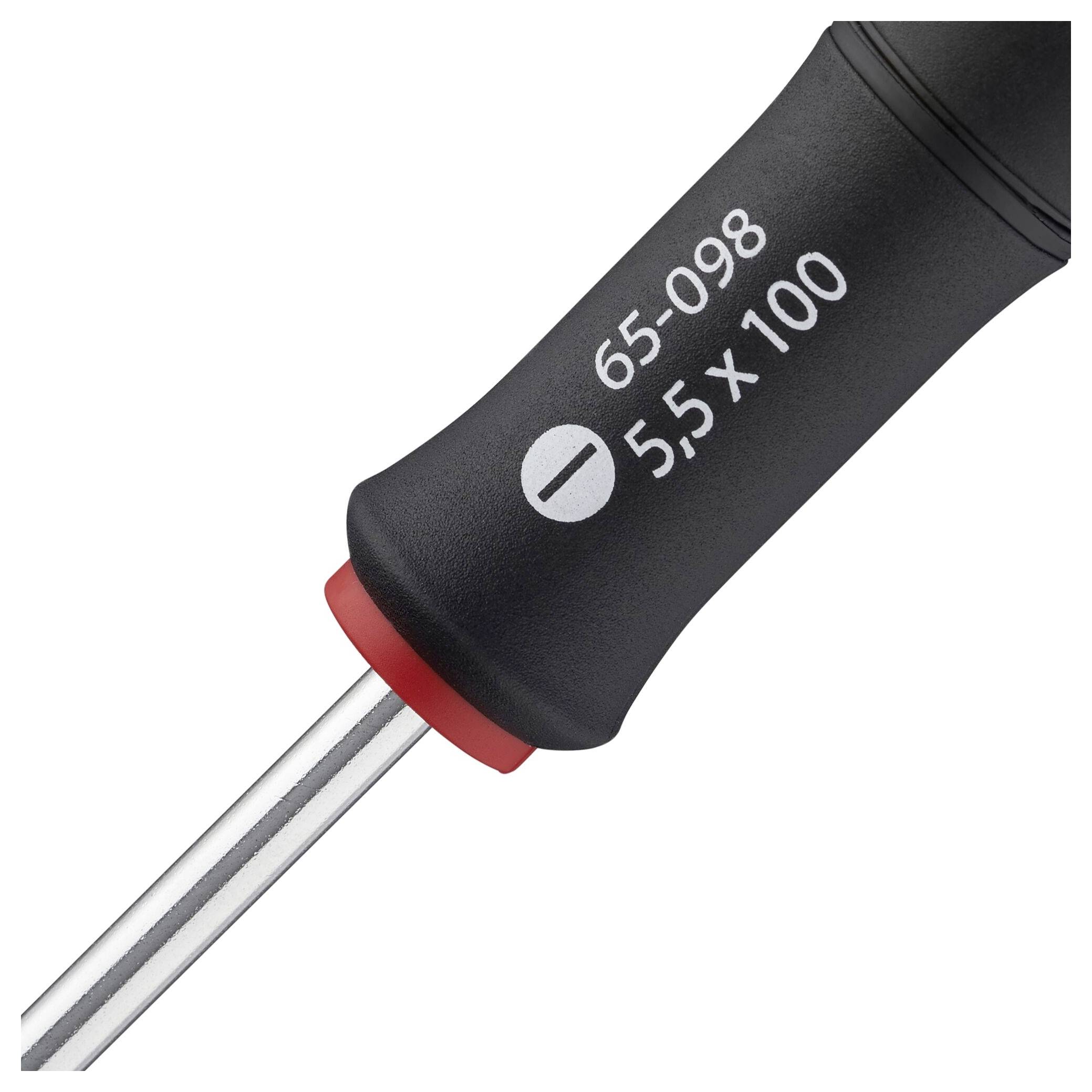 STANLEY Schlitz-Schraubendreher