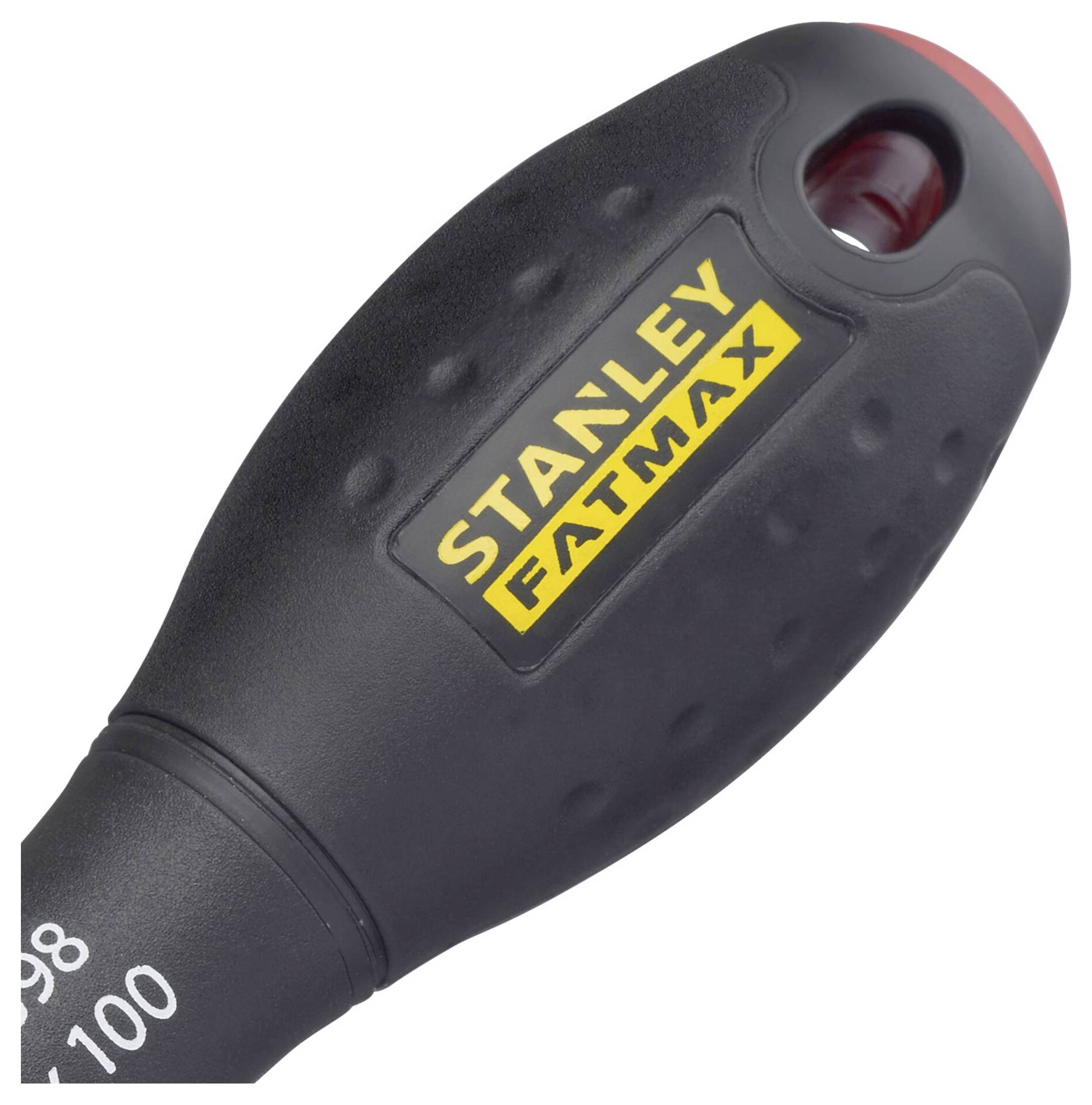 STANLEY Schlitz-Schraubendreher