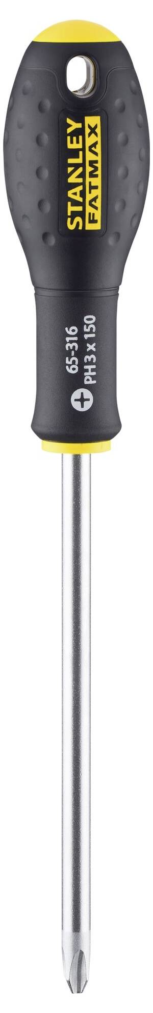 STANLEY 0-65-316 Kreuzschlitz-Schraubendreher