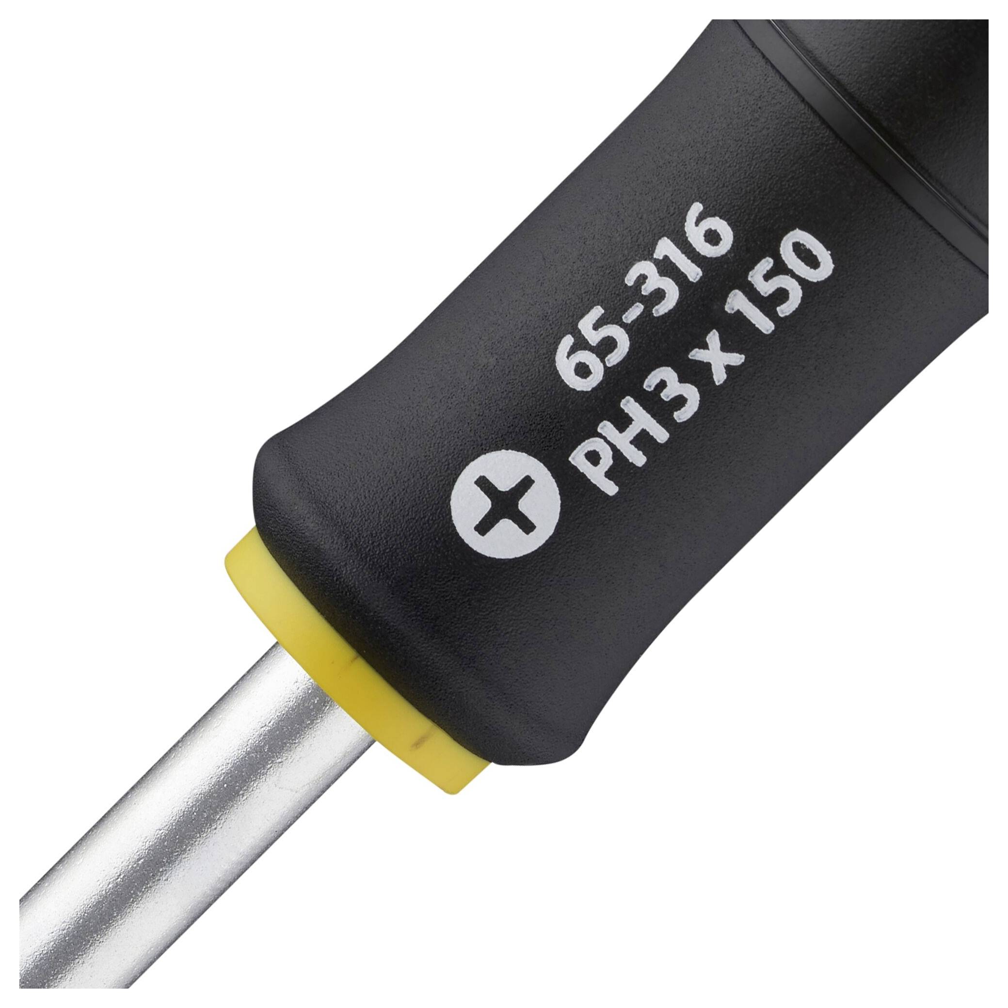 STANLEY 0-65-316 Kreuzschlitz-Schraubendreher