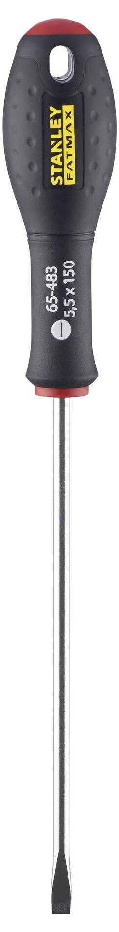 STANLEY Schlitz-Schraubendreher