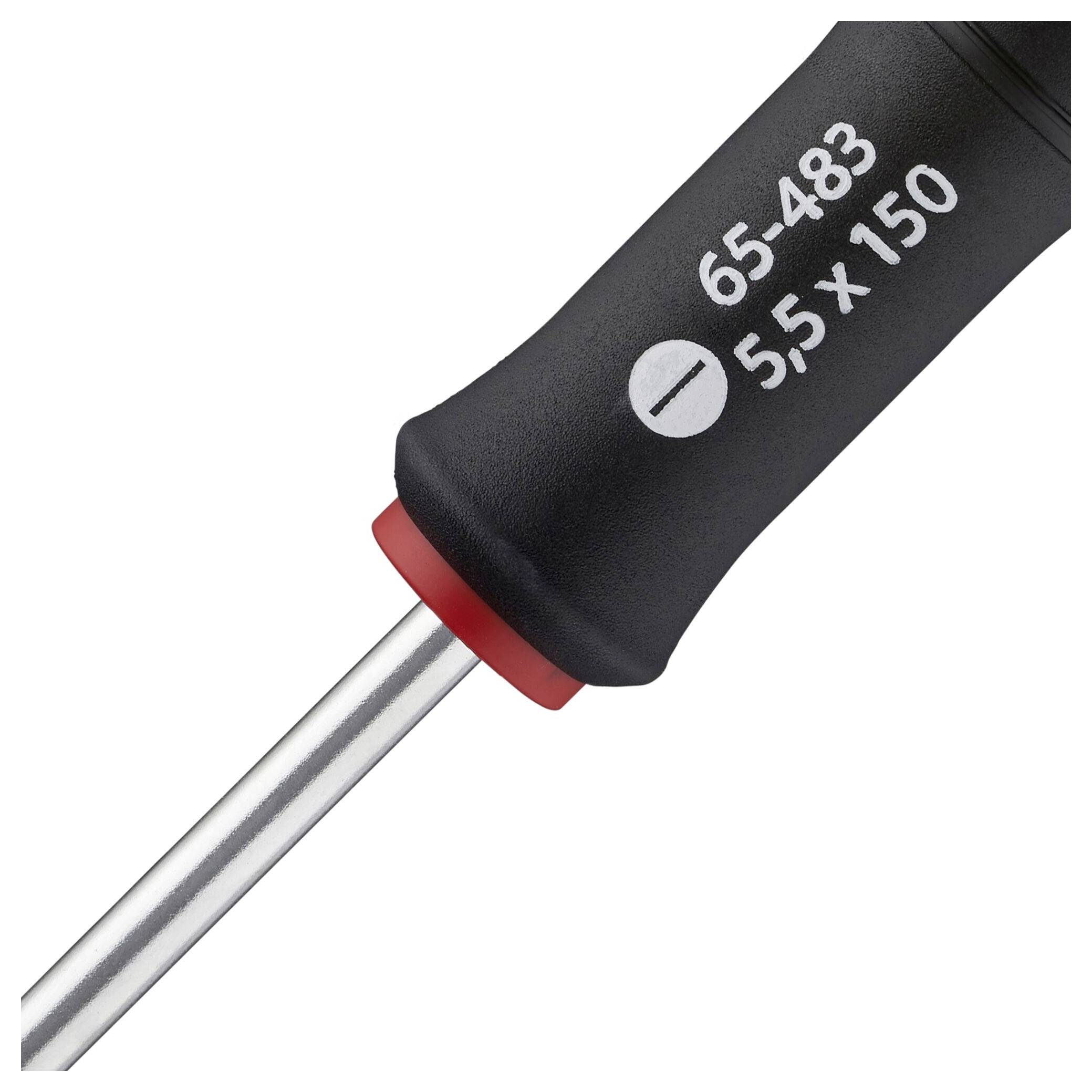 STANLEY Schlitz-Schraubendreher