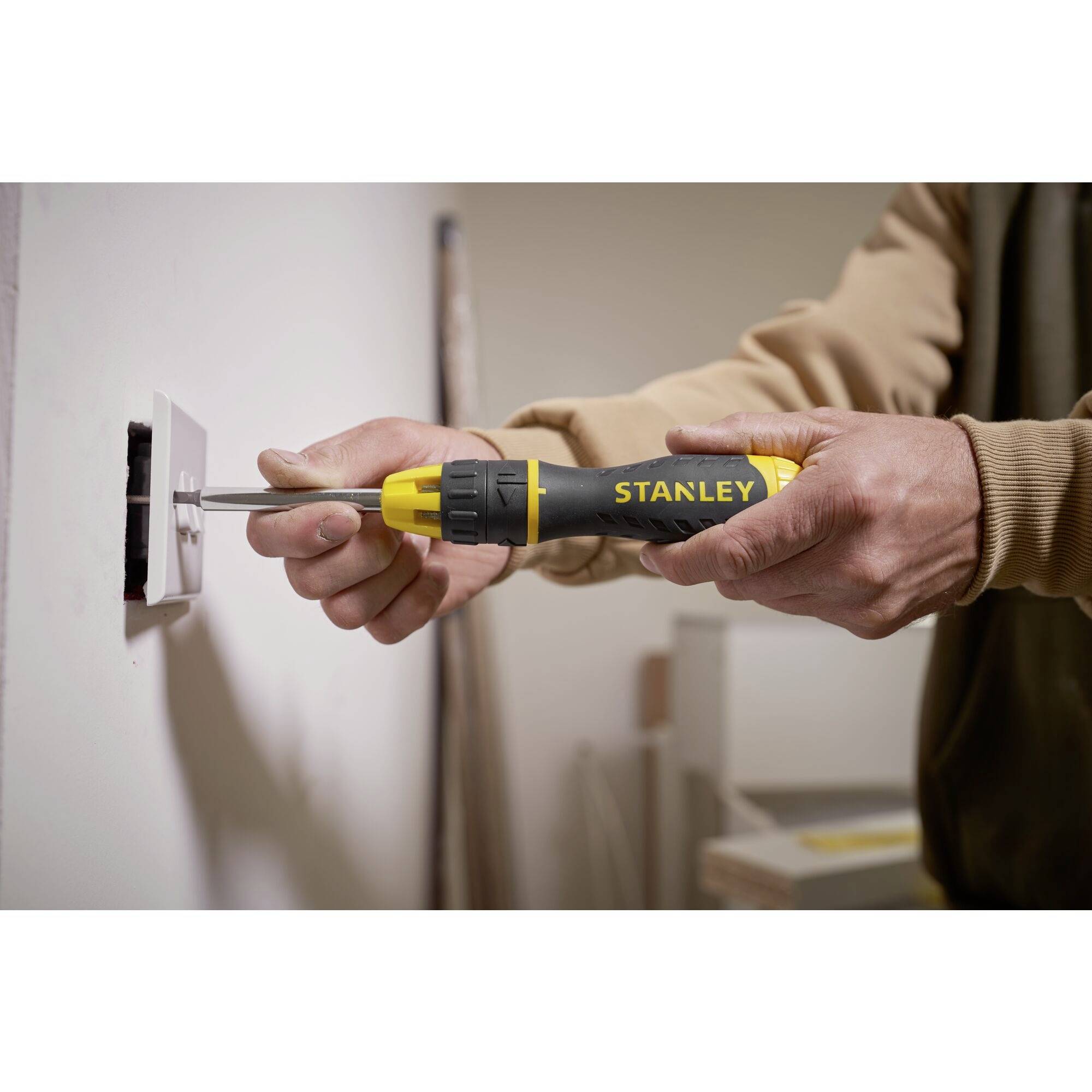 STANLEY Bit-Schraubendreher