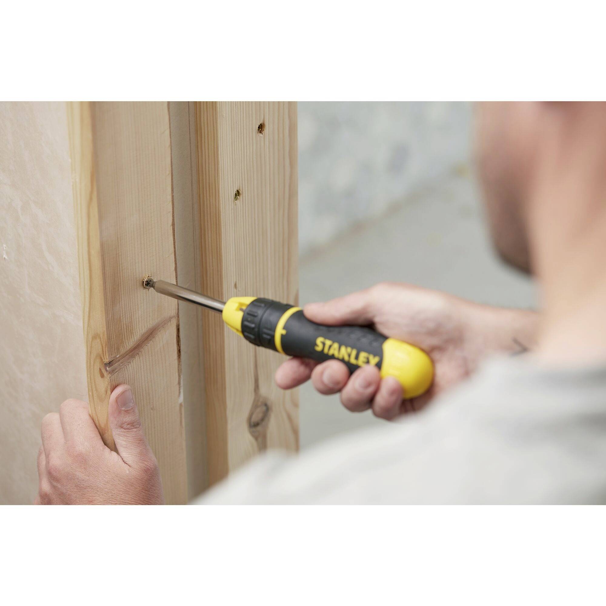 STANLEY Bit-Schraubendreher