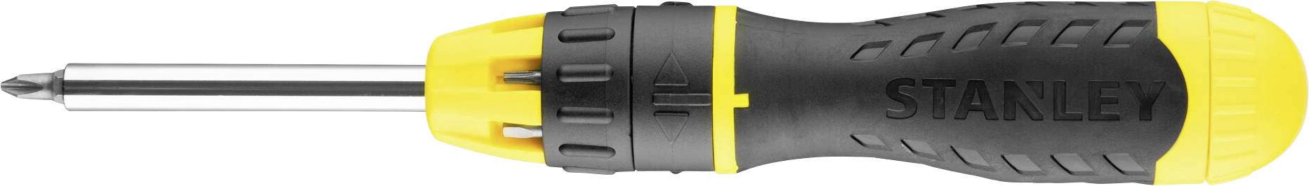 STANLEY Bit-Schraubendreher