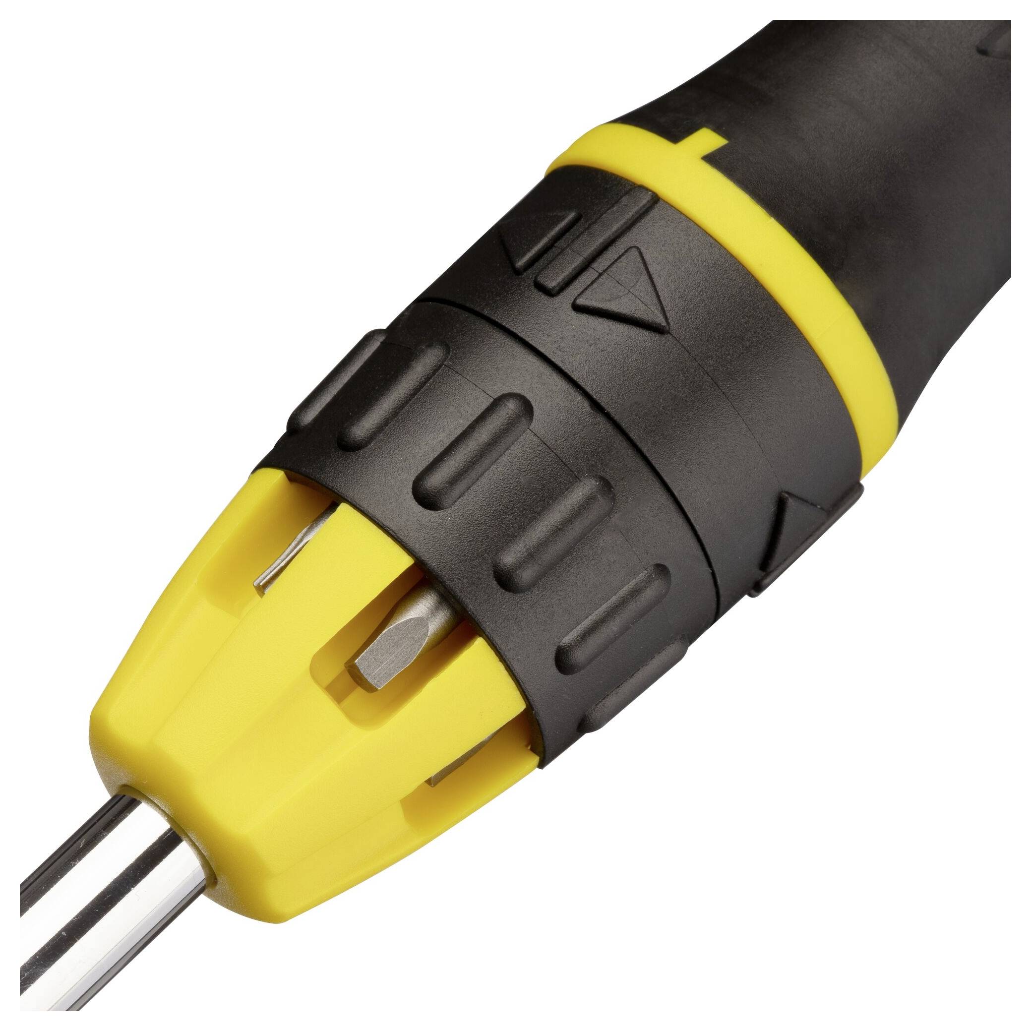 STANLEY Bit-Schraubendreher